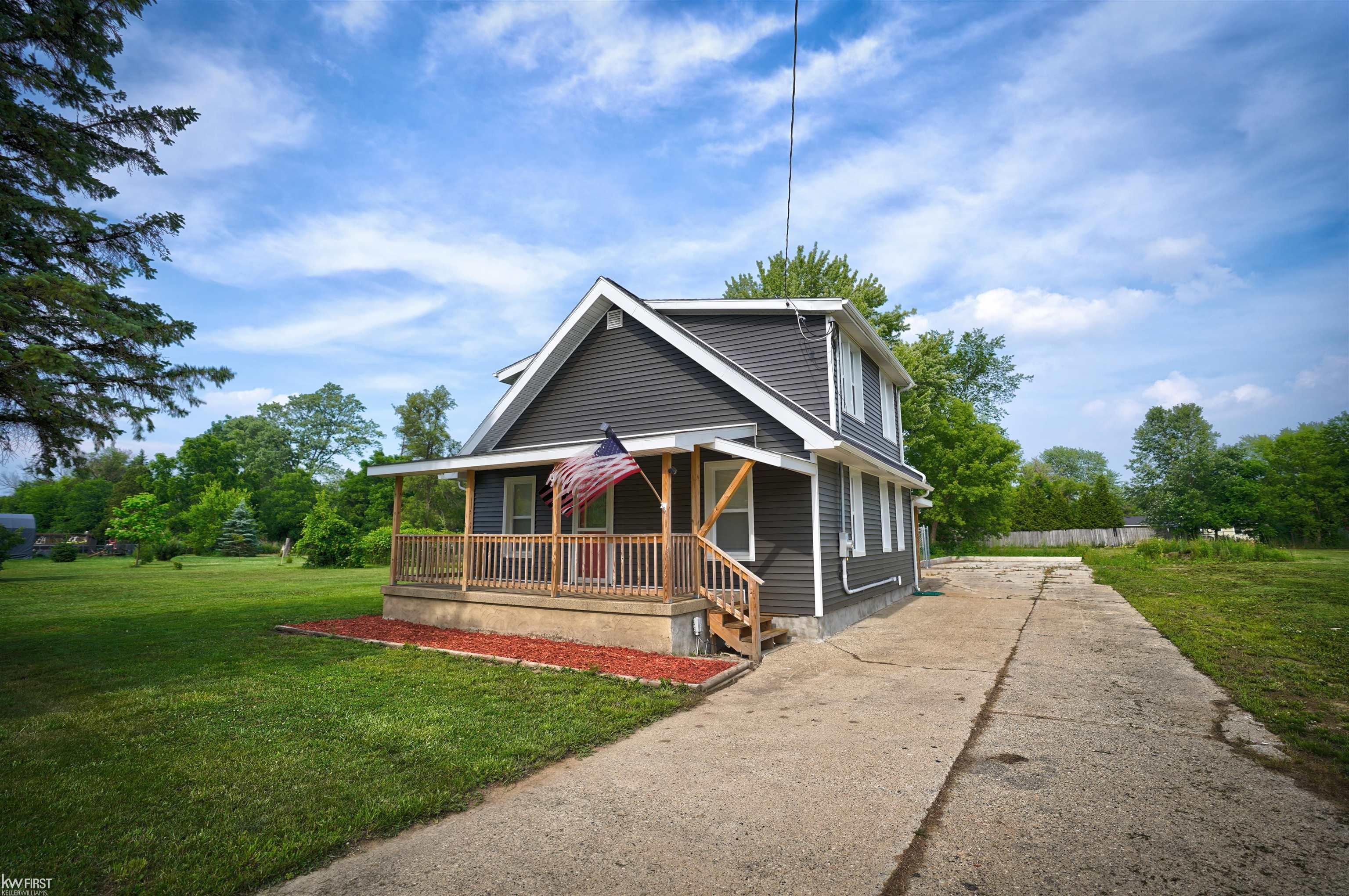 7482 Neff Mt. Morris Township MI 48458