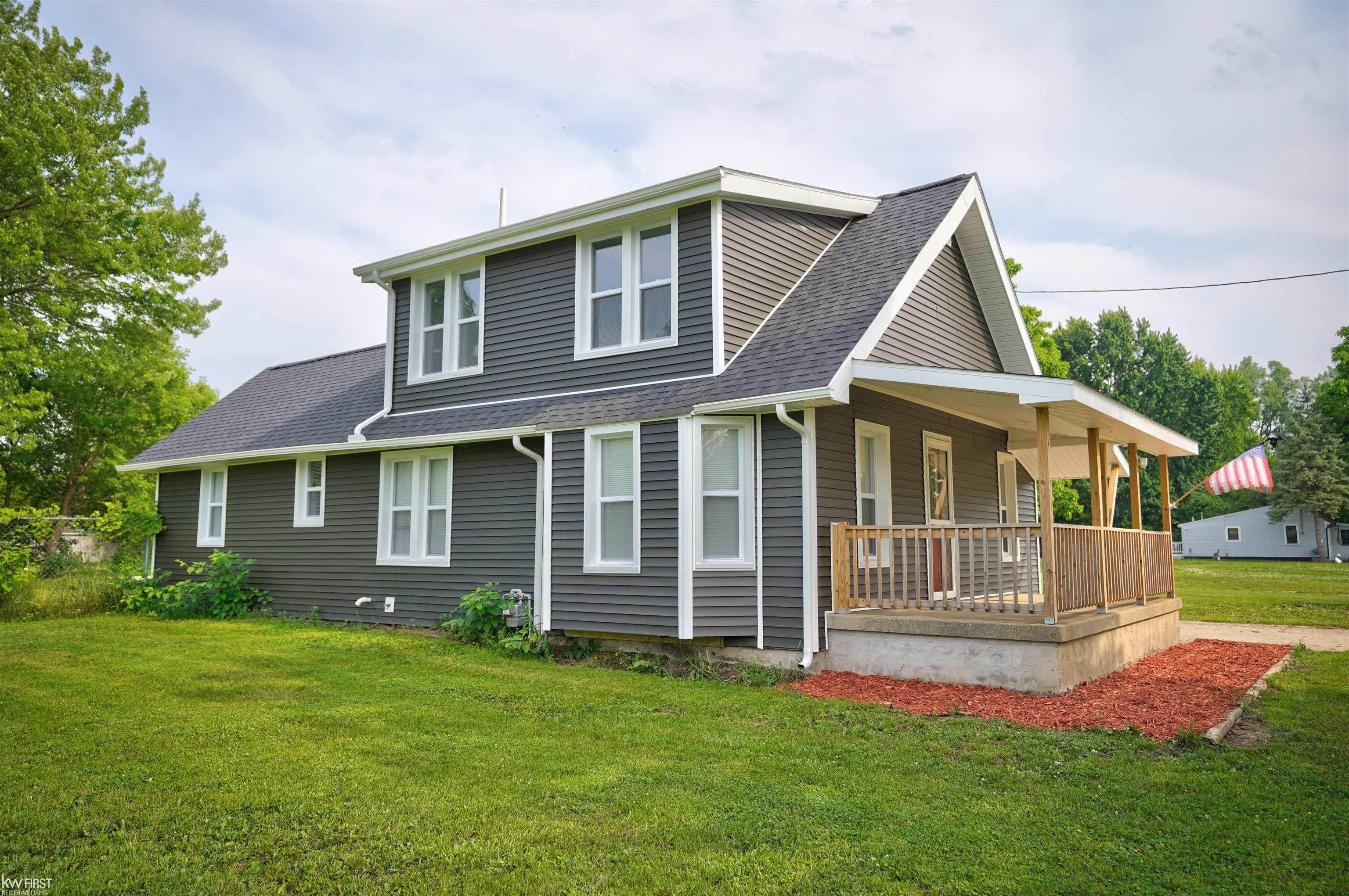 7482 Neff Mt. Morris Township MI 48458