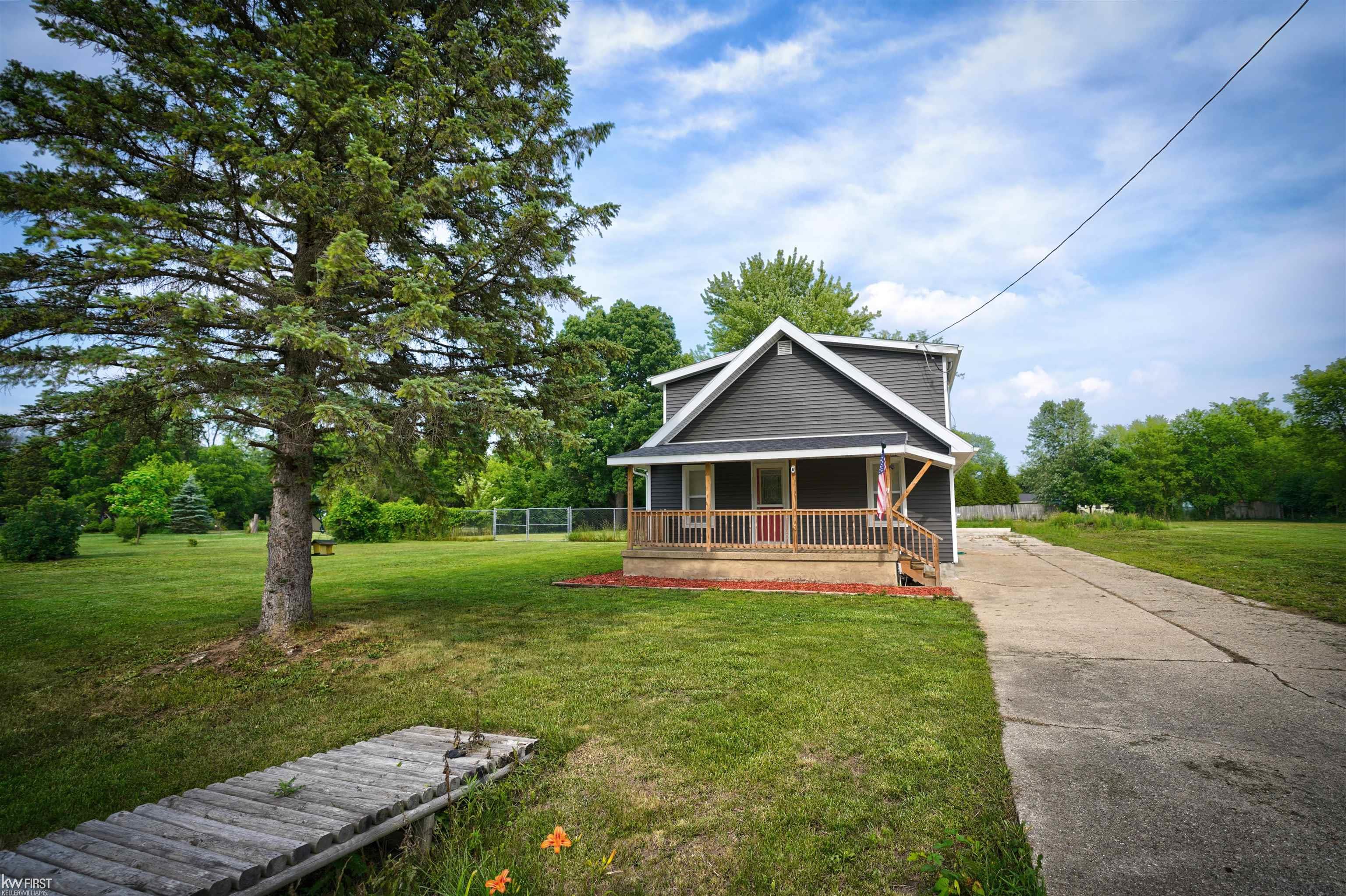 7482 Neff Mt. Morris Township MI 48458