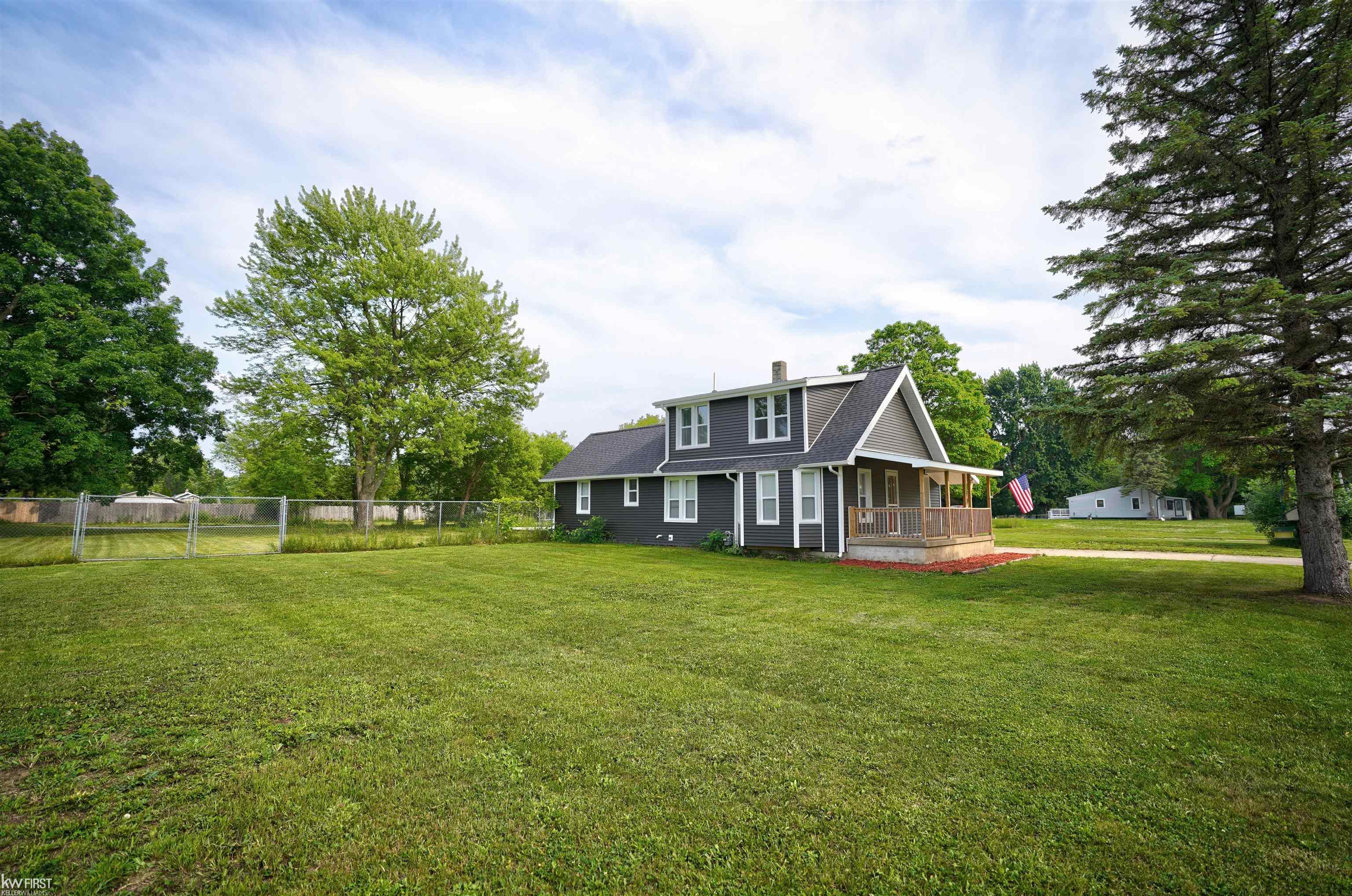 7482 Neff Mt. Morris Township MI 48458