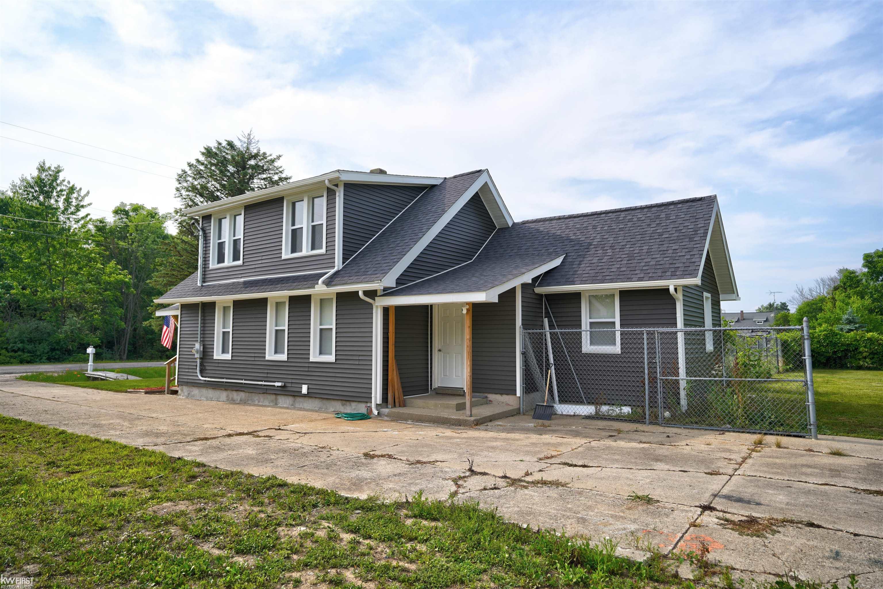 7482 Neff Mt. Morris Township MI 48458