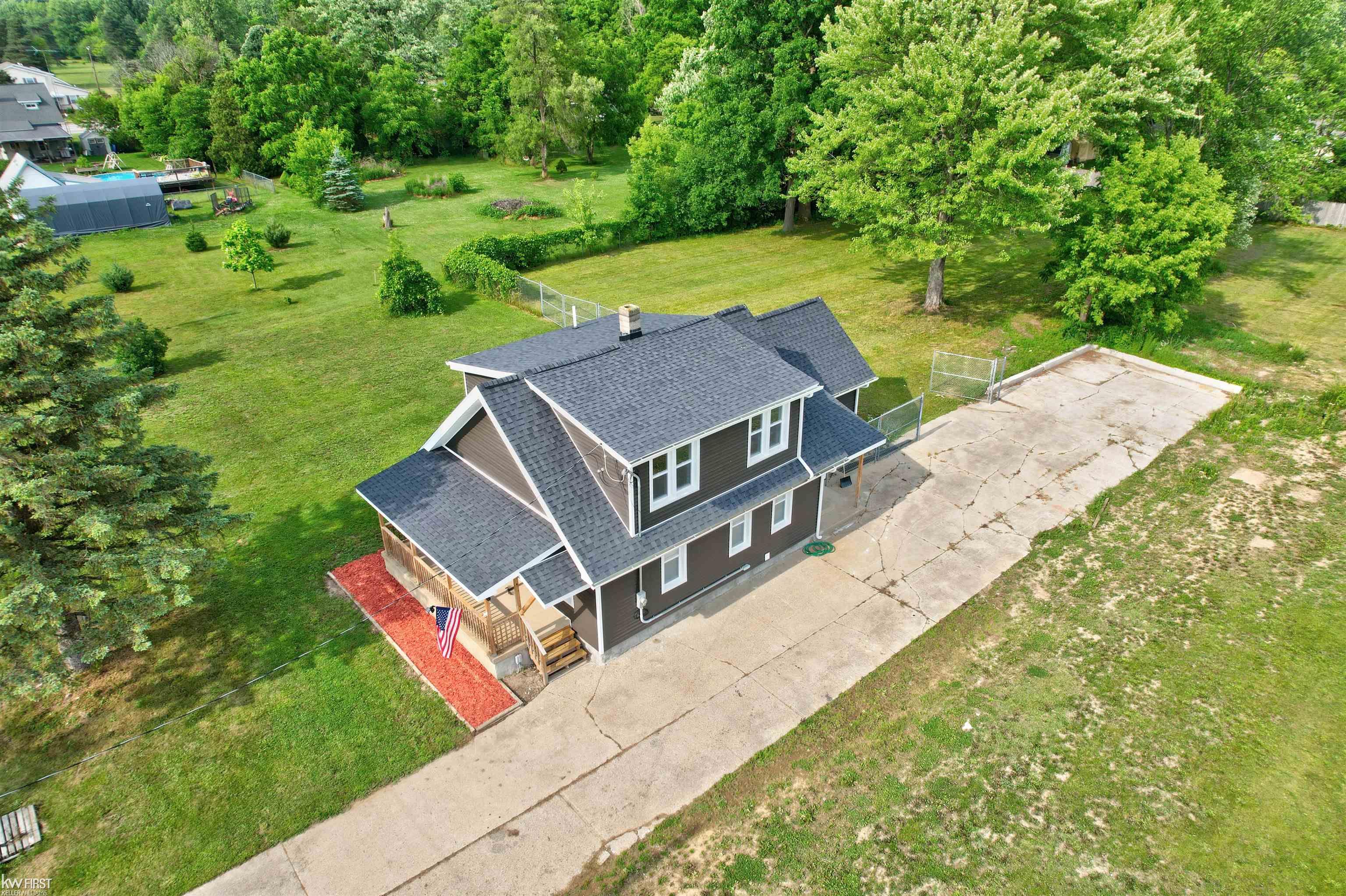7482 Neff Mt. Morris Township MI 48458