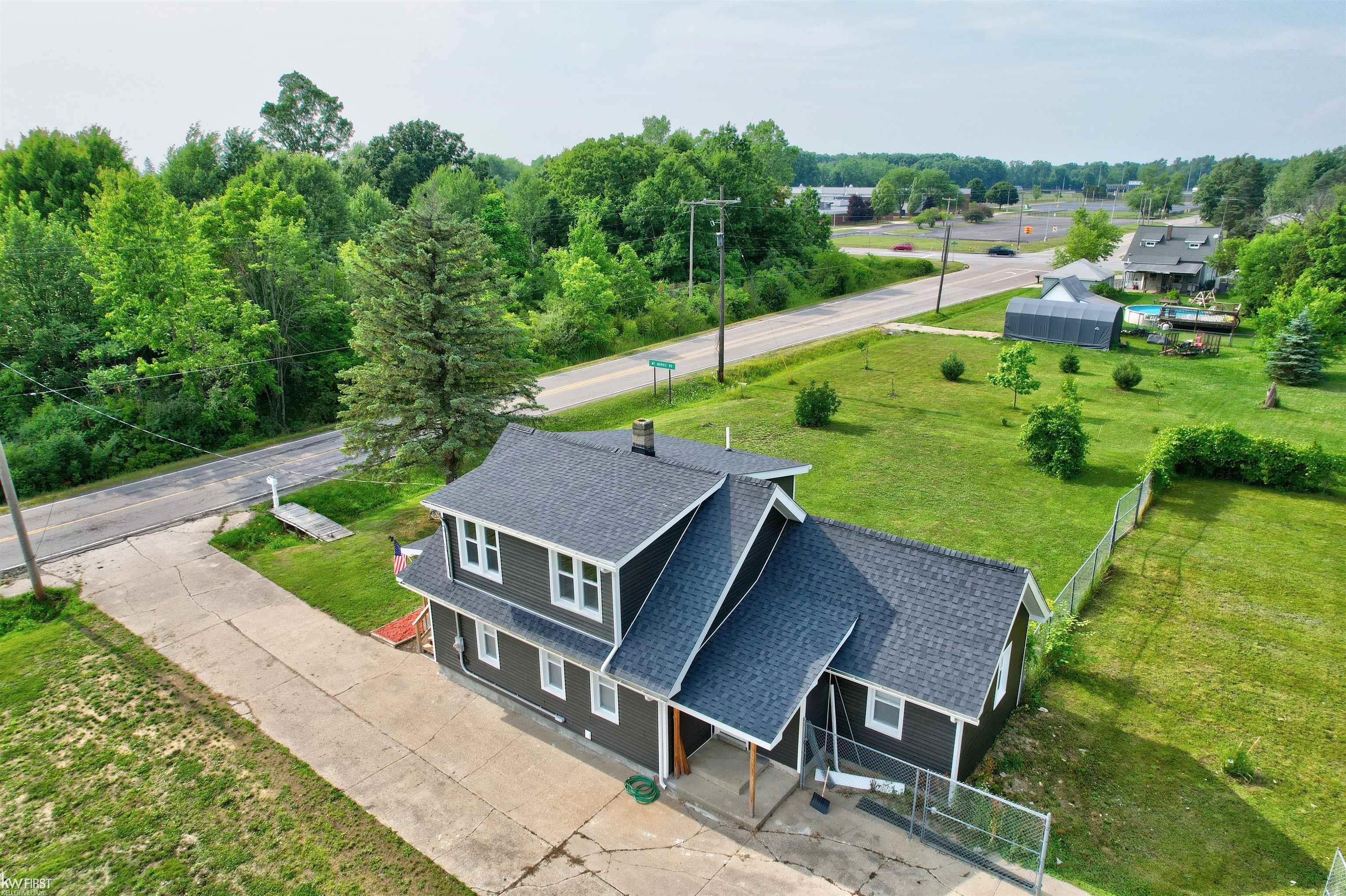 7482 Neff Mt. Morris Township MI 48458