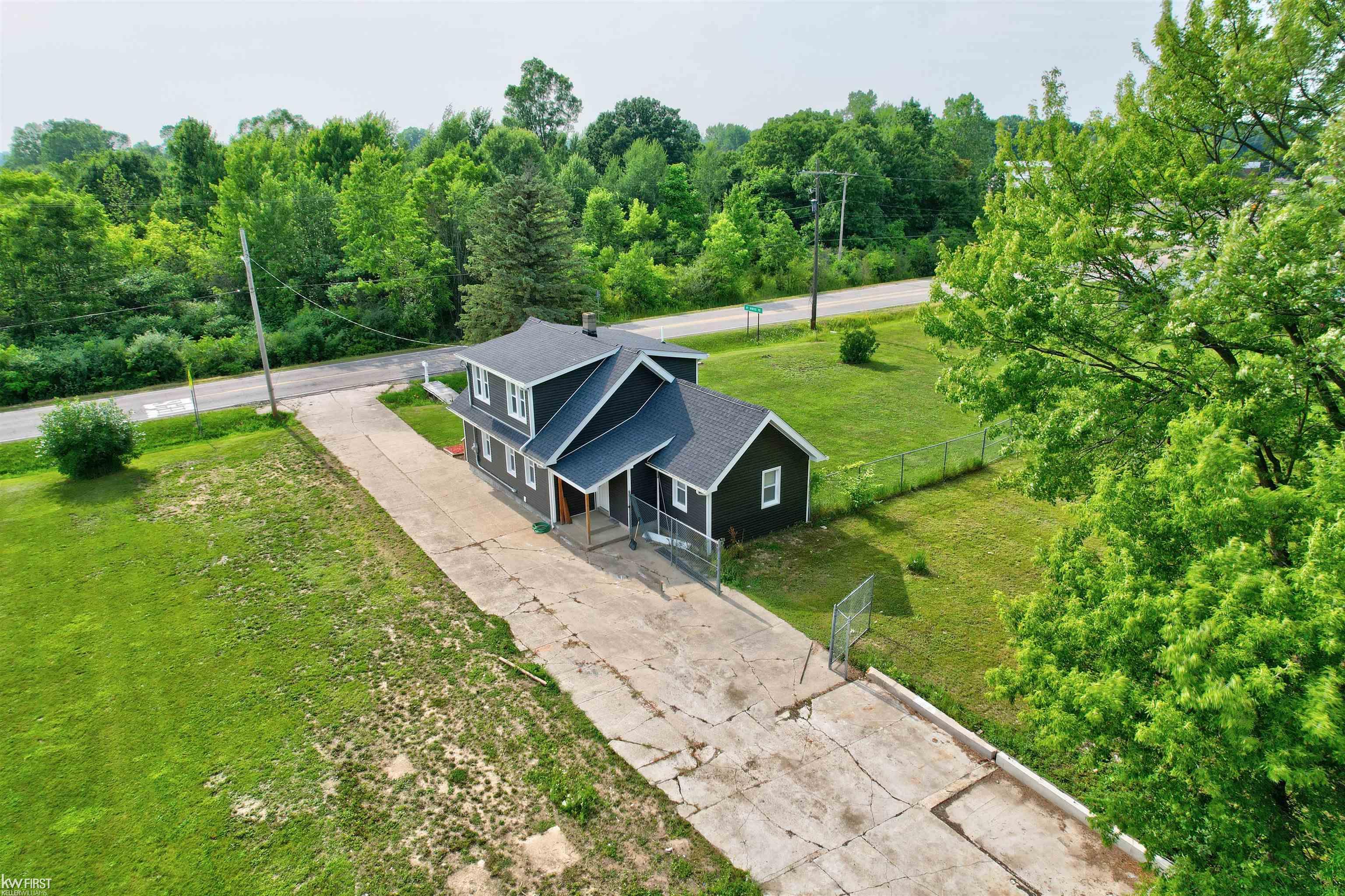 7482 Neff Mt. Morris Township MI 48458