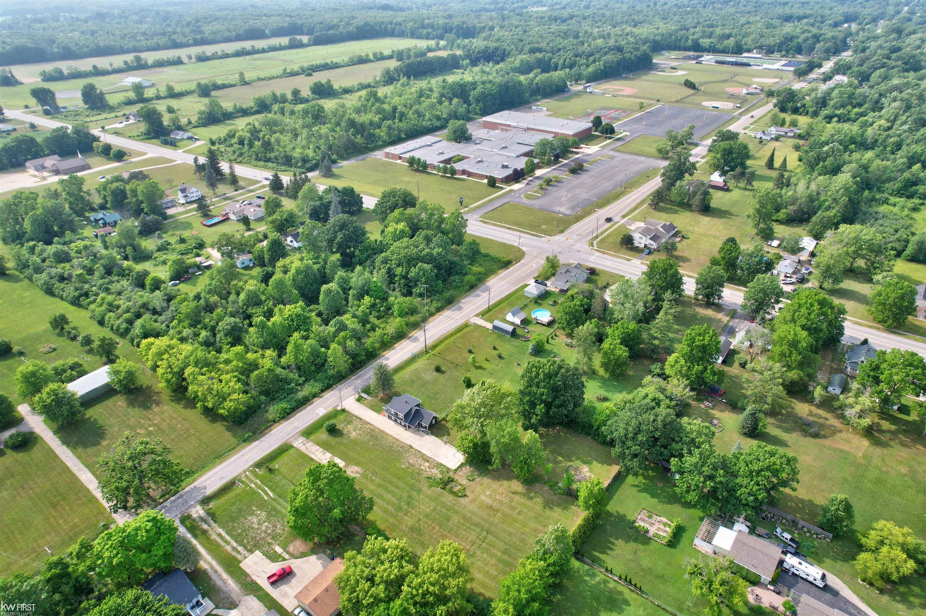 7482 Neff Mt. Morris Township MI 48458