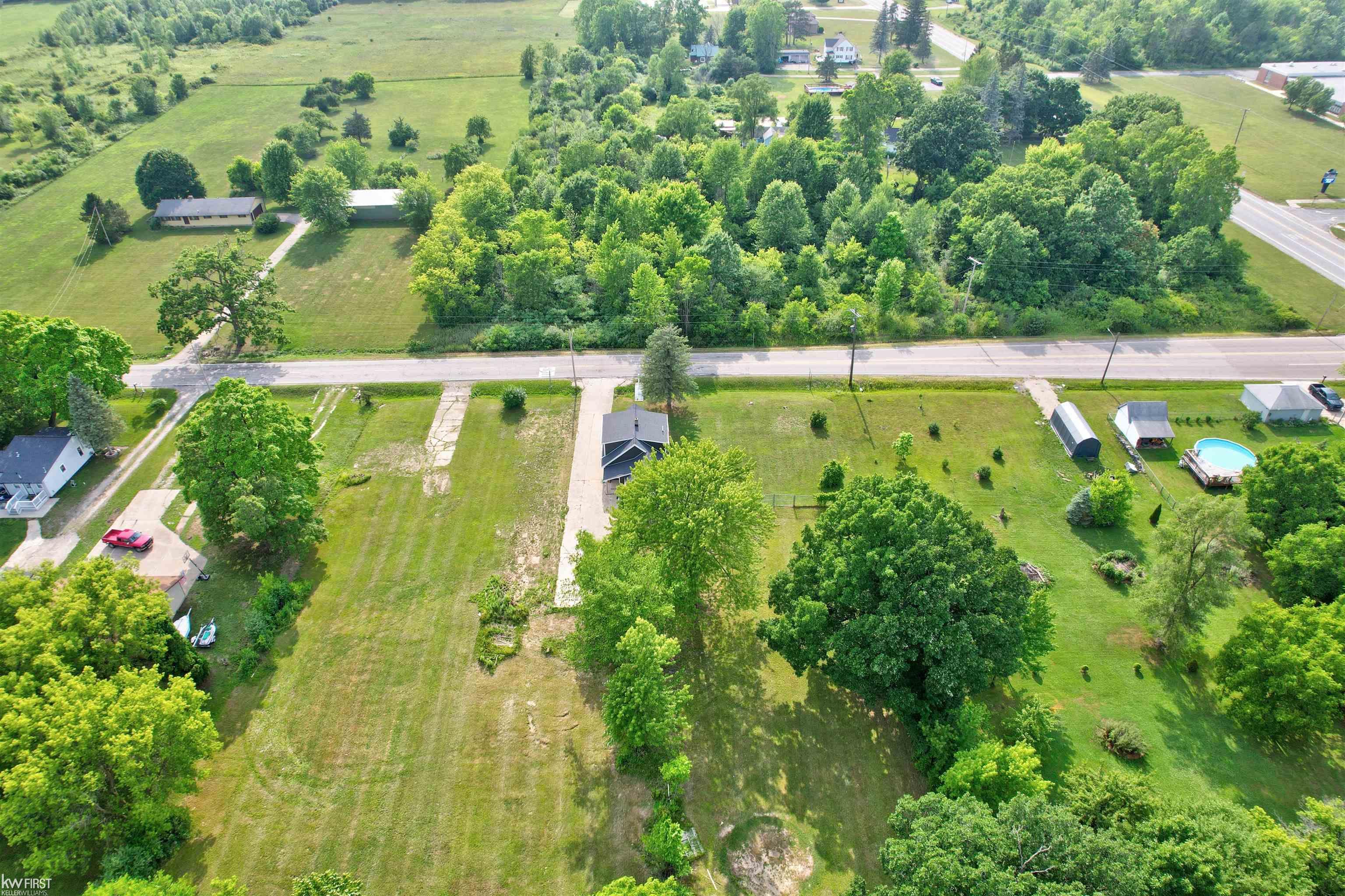 7482 Neff Mt. Morris Township MI 48458