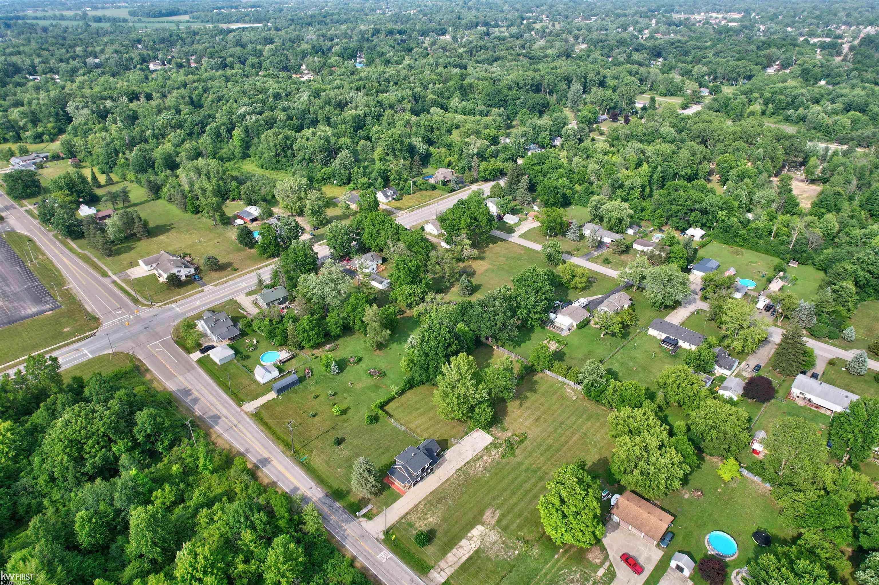 7482 Neff Mt. Morris Township MI 48458