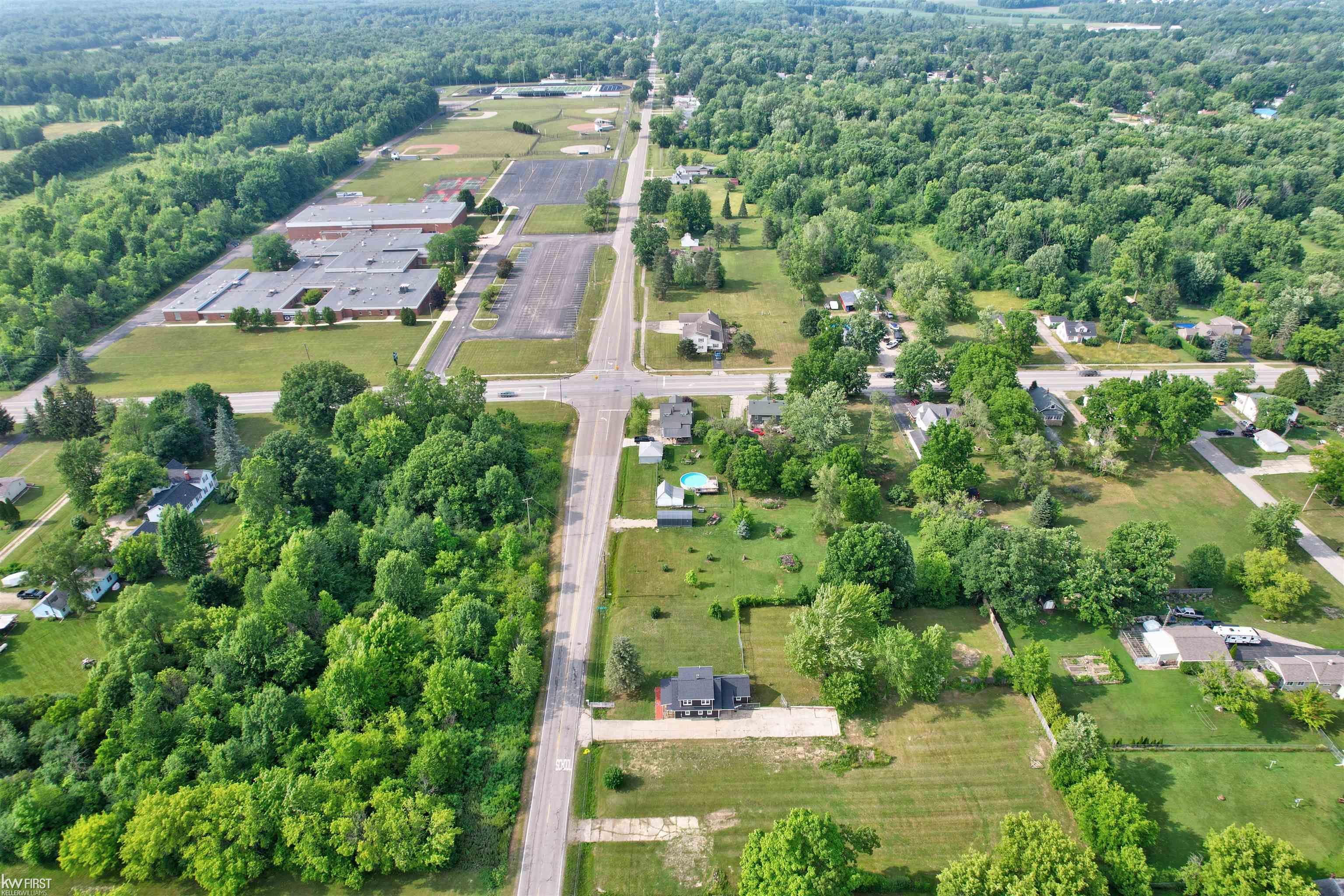 7482 Neff Mt. Morris Township MI 48458