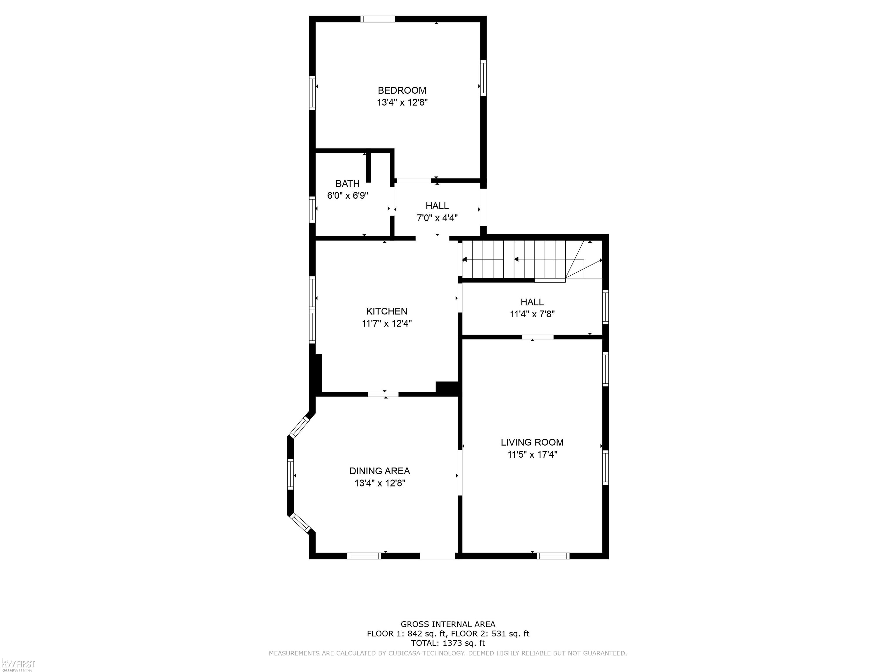 7482 Neff Mt. Morris Township MI 48458