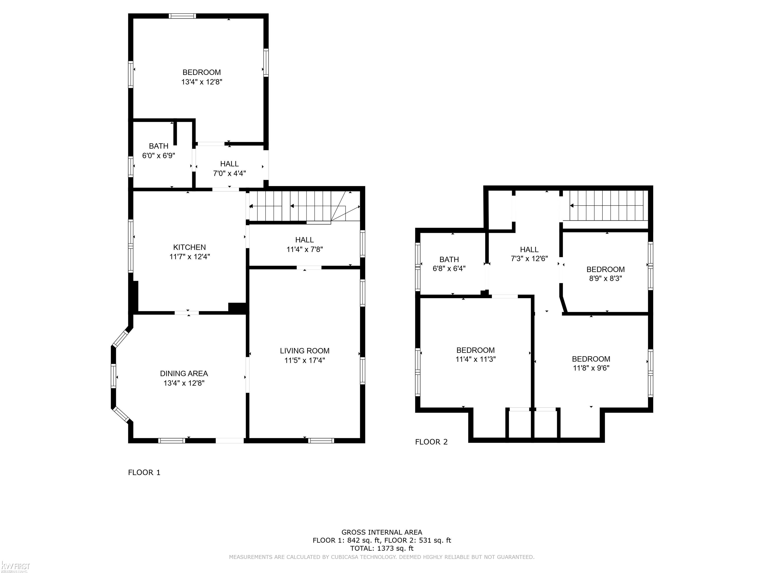7482 Neff Mt. Morris Township MI 48458