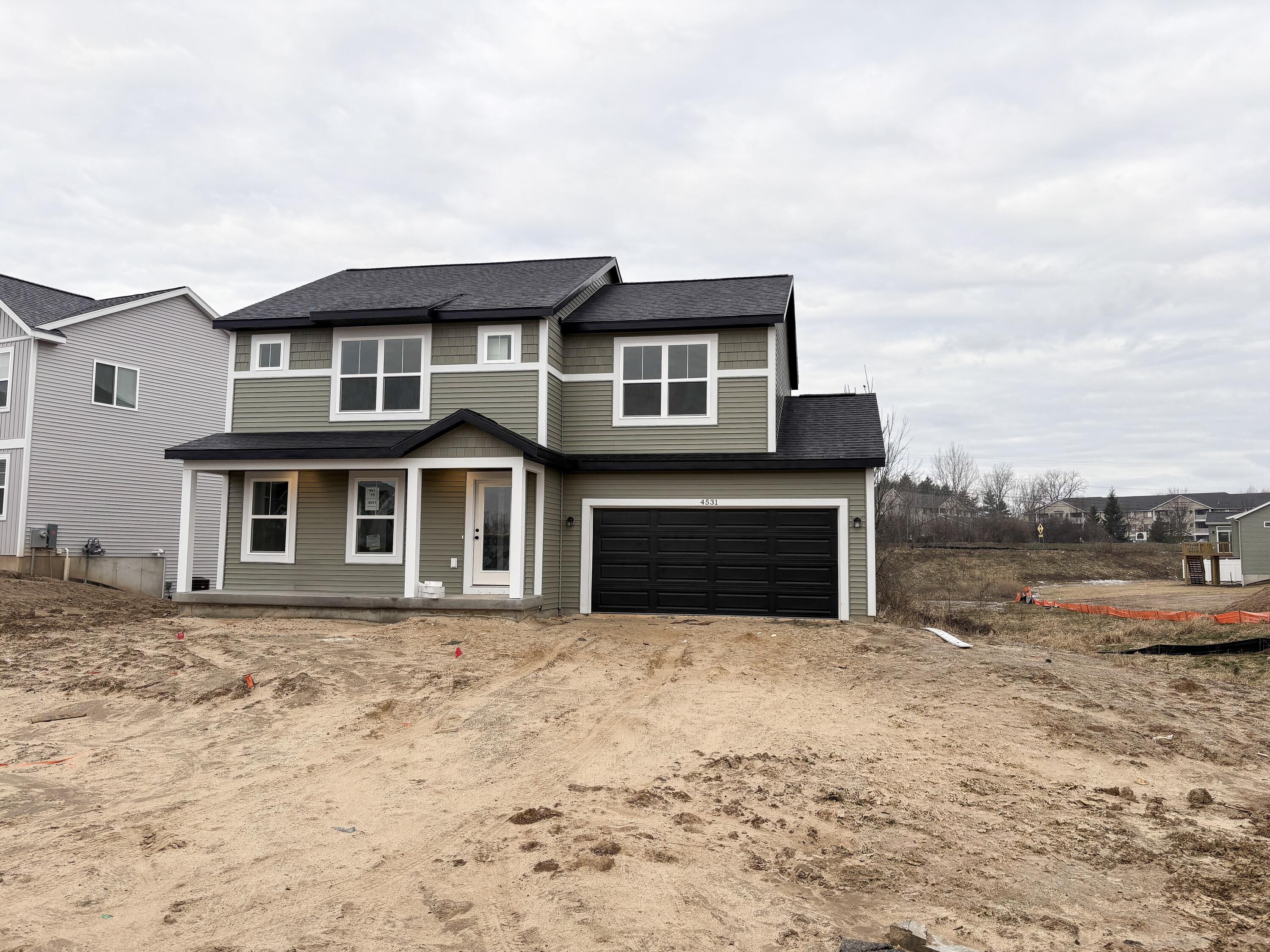 4531 Coneflower Court SE Kentwood City MI 49512