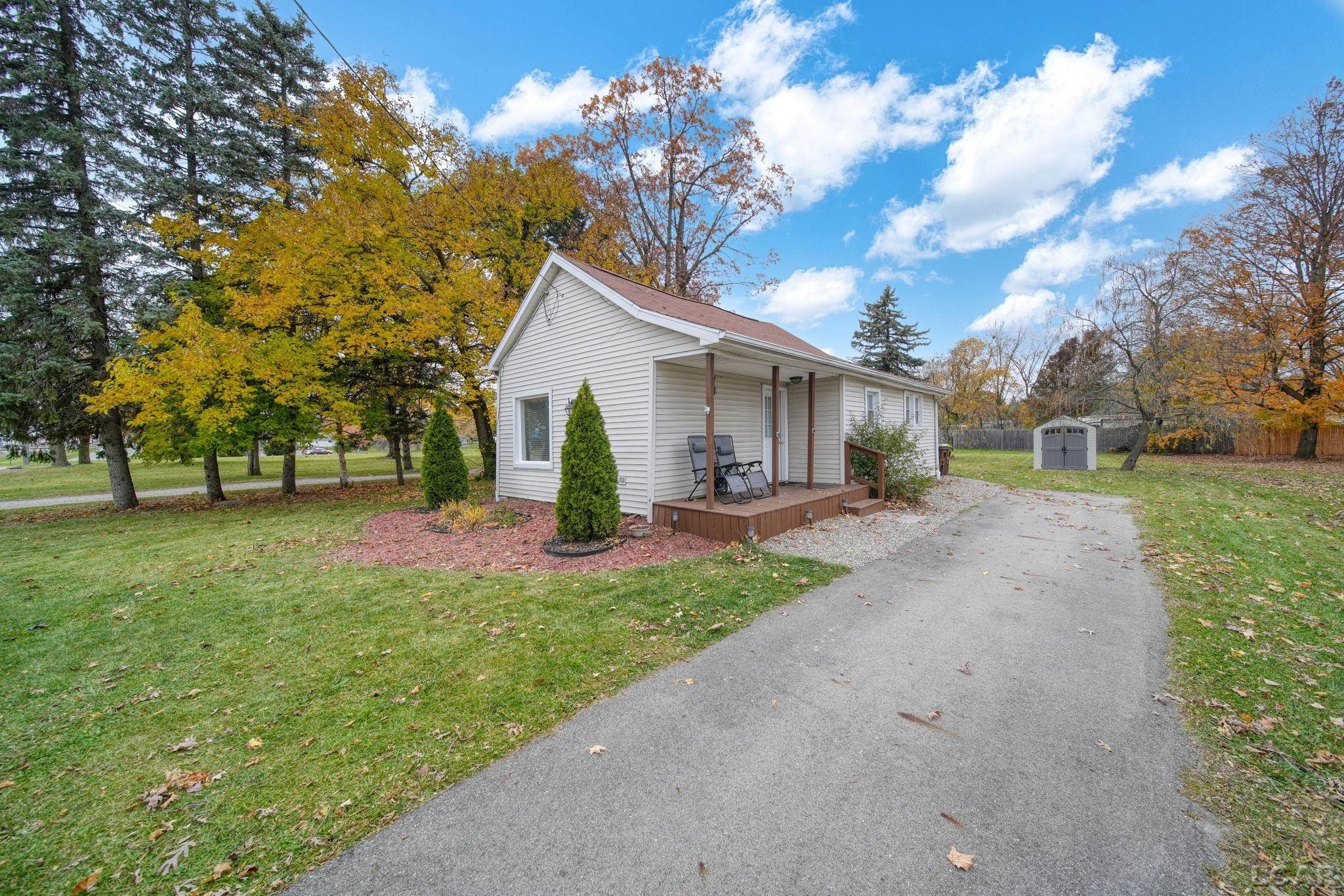 842 Burr Street Adrian City MI 49221