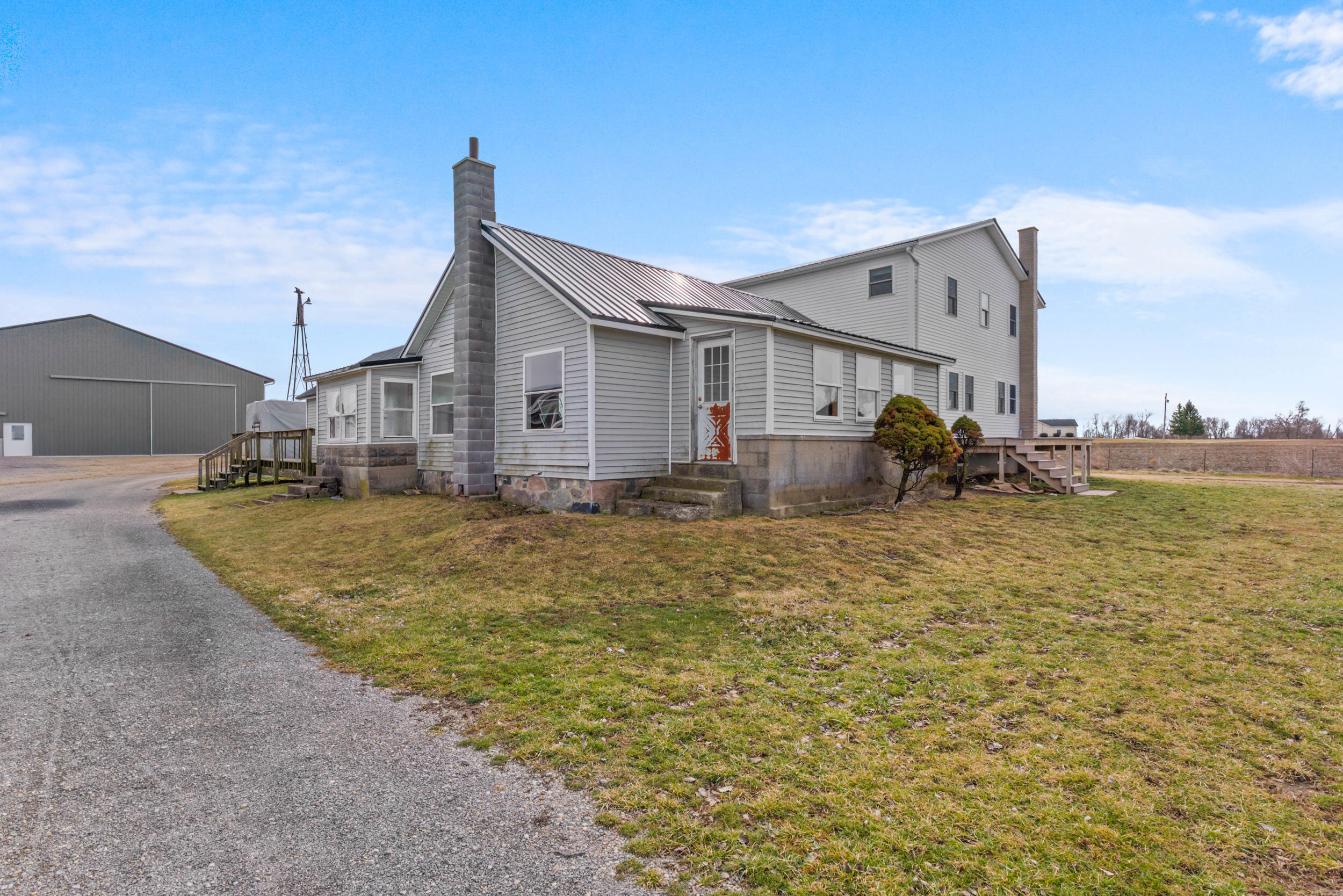 Reading Township MI 49274