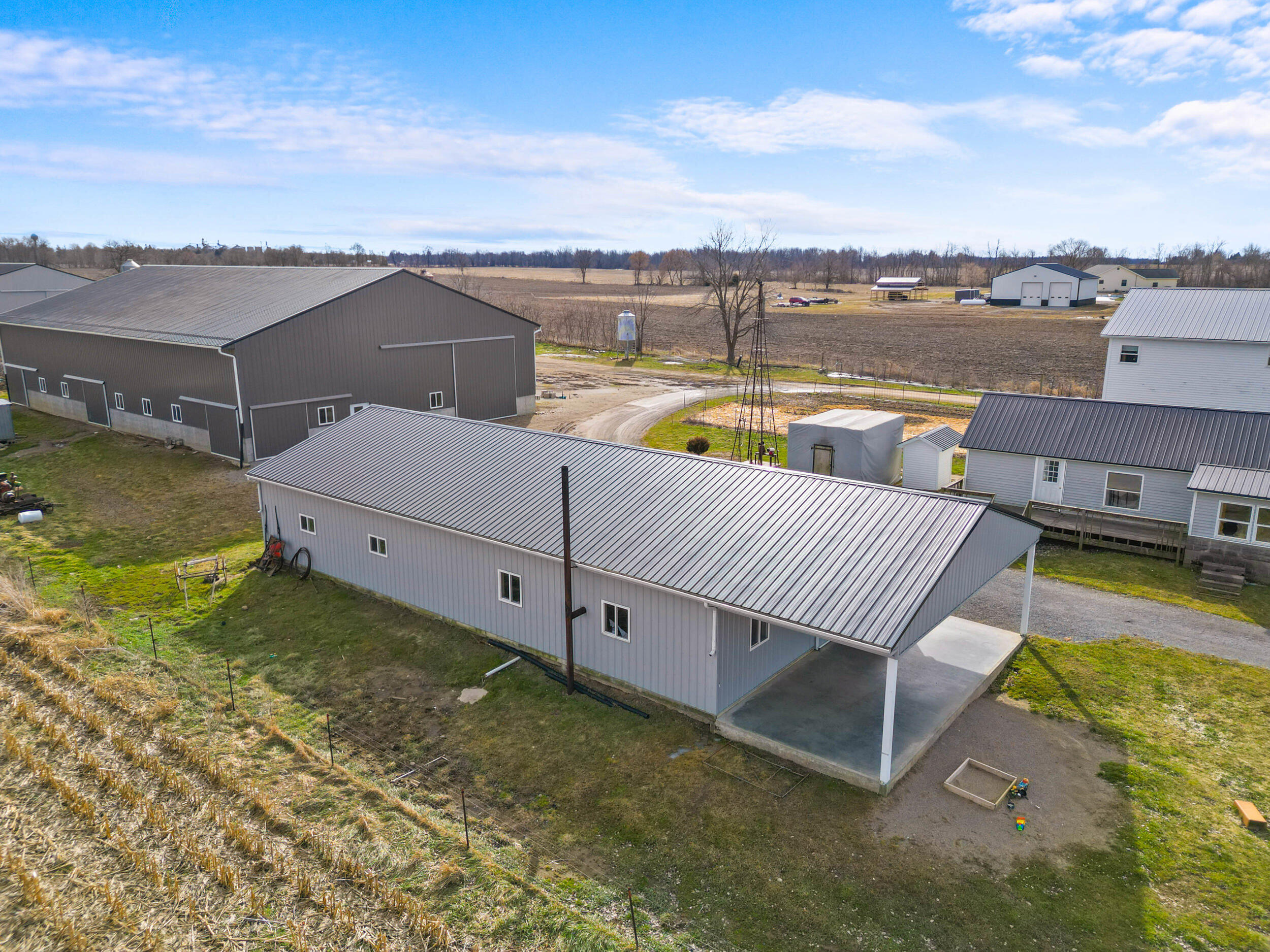Reading Township MI 49274