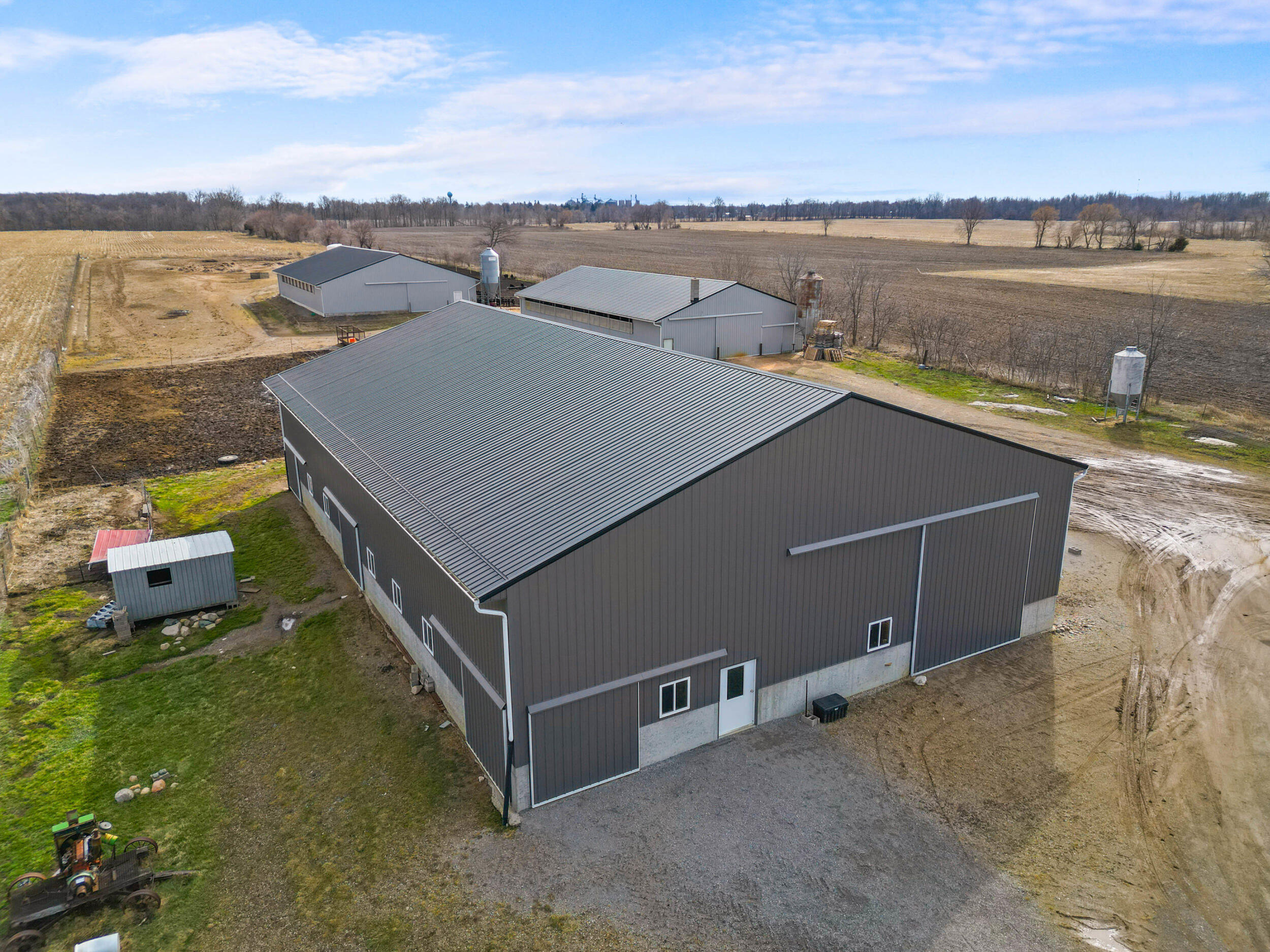 Reading Township MI 49274