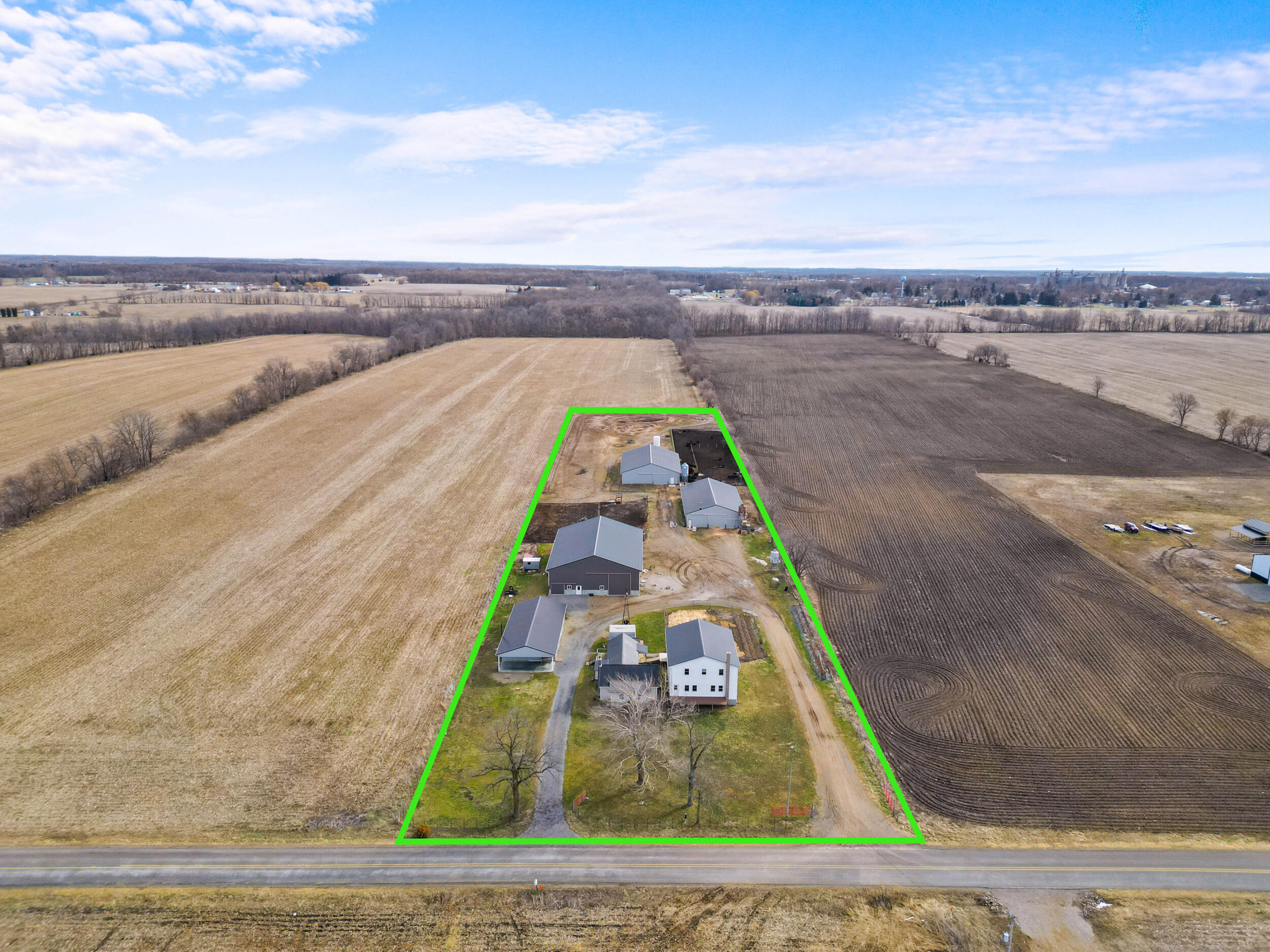 Reading Township MI 49274