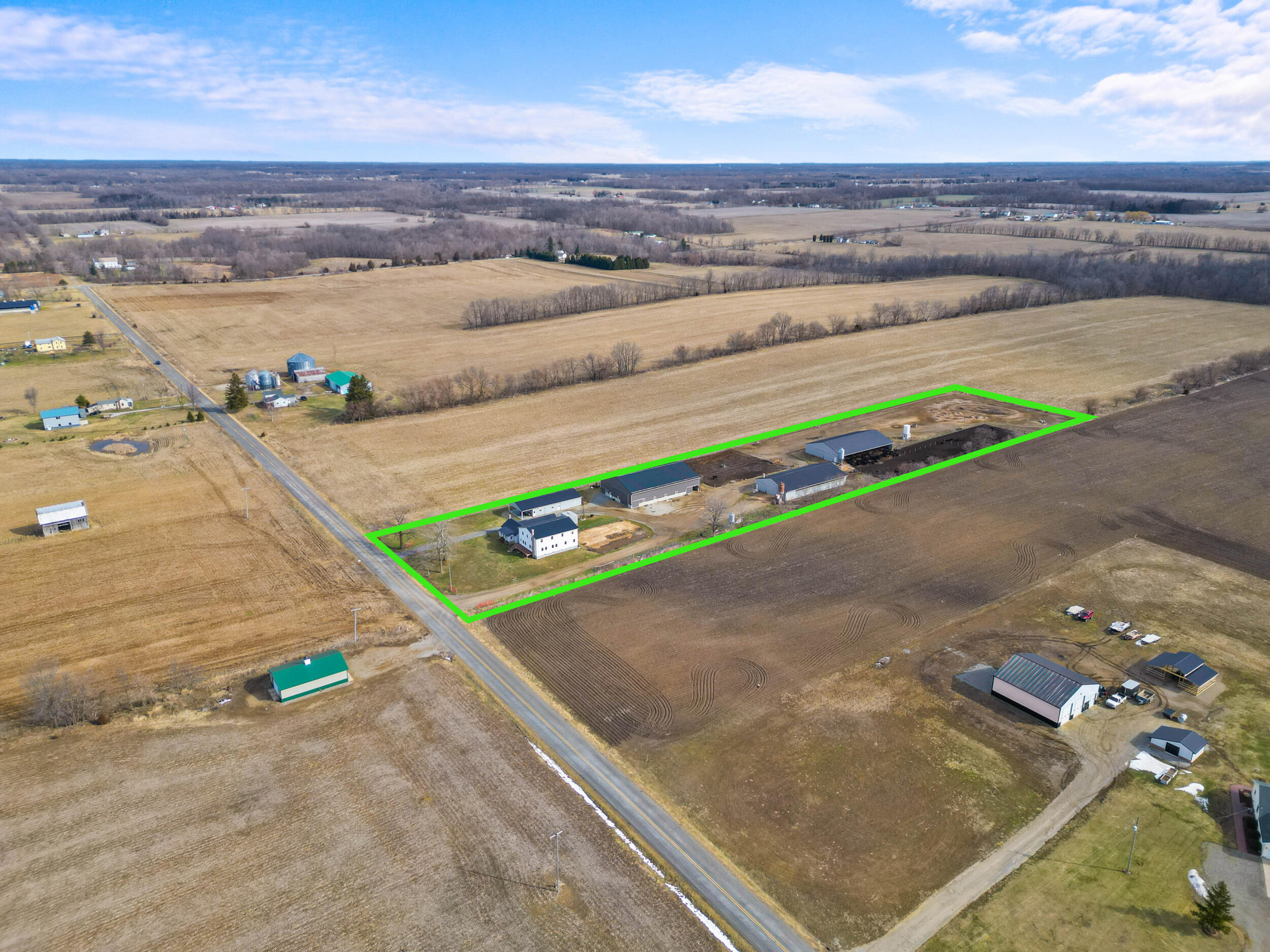 Reading Township MI 49274