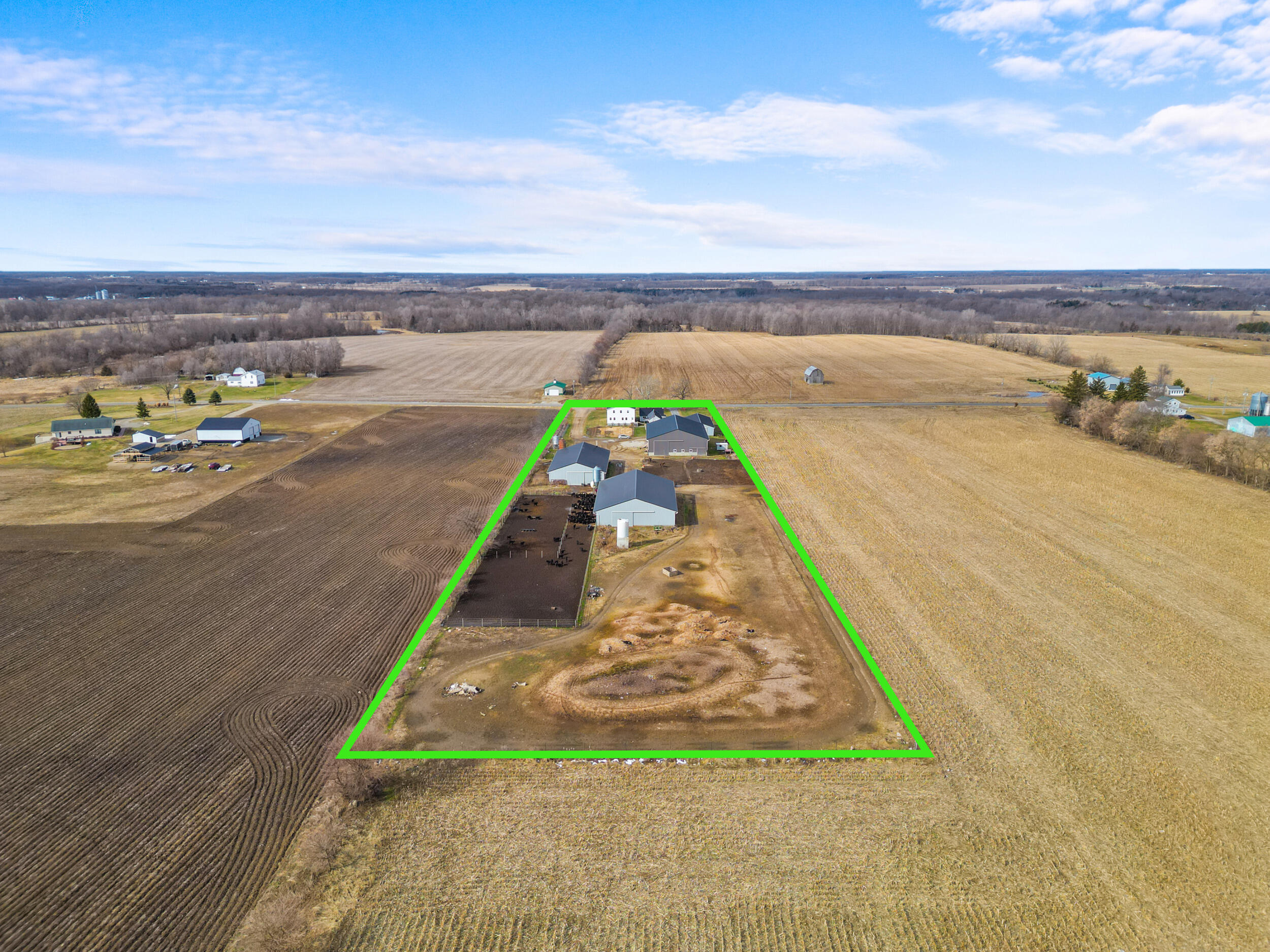 Reading Township MI 49274