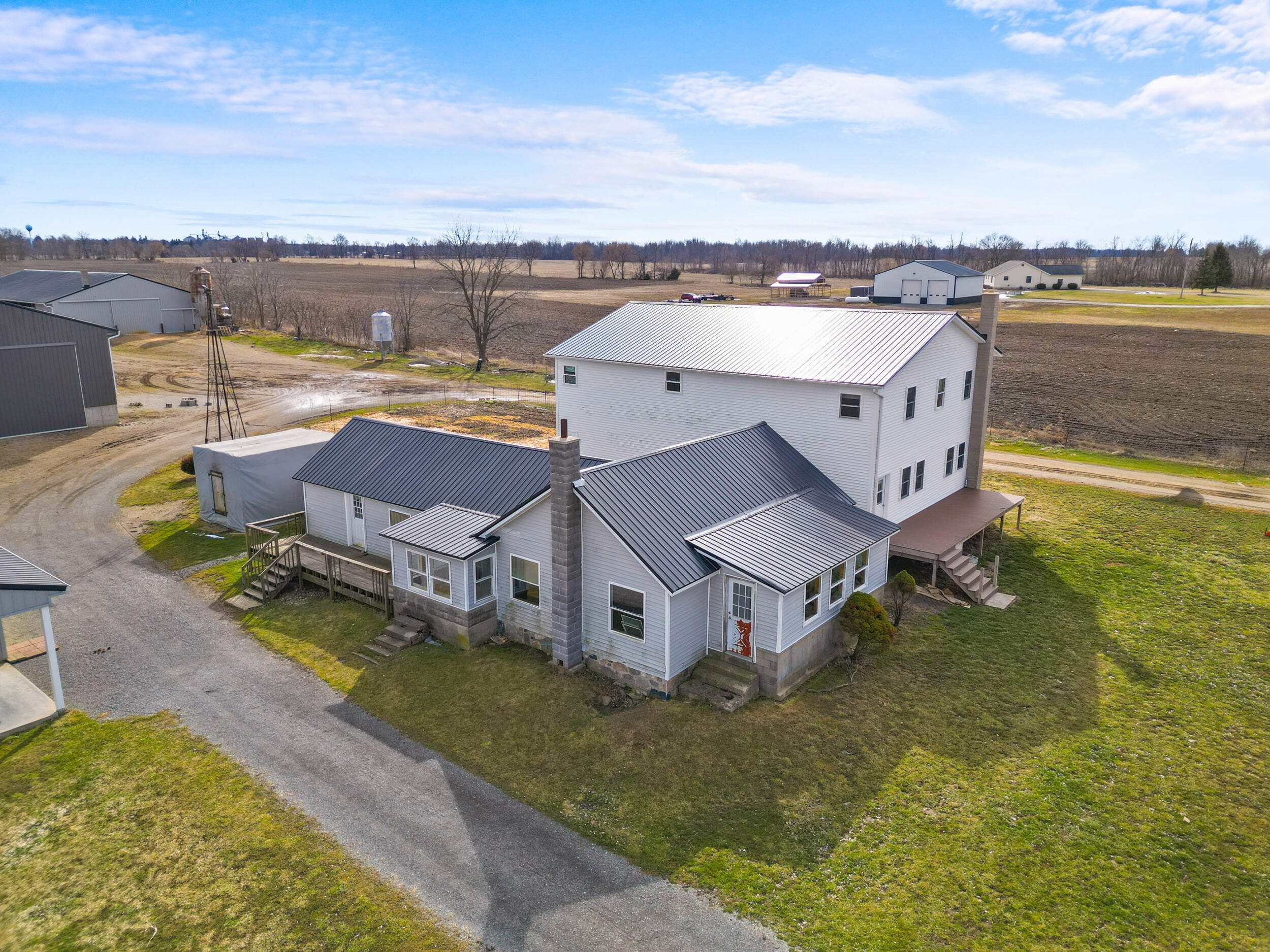 Reading Township MI 49274
