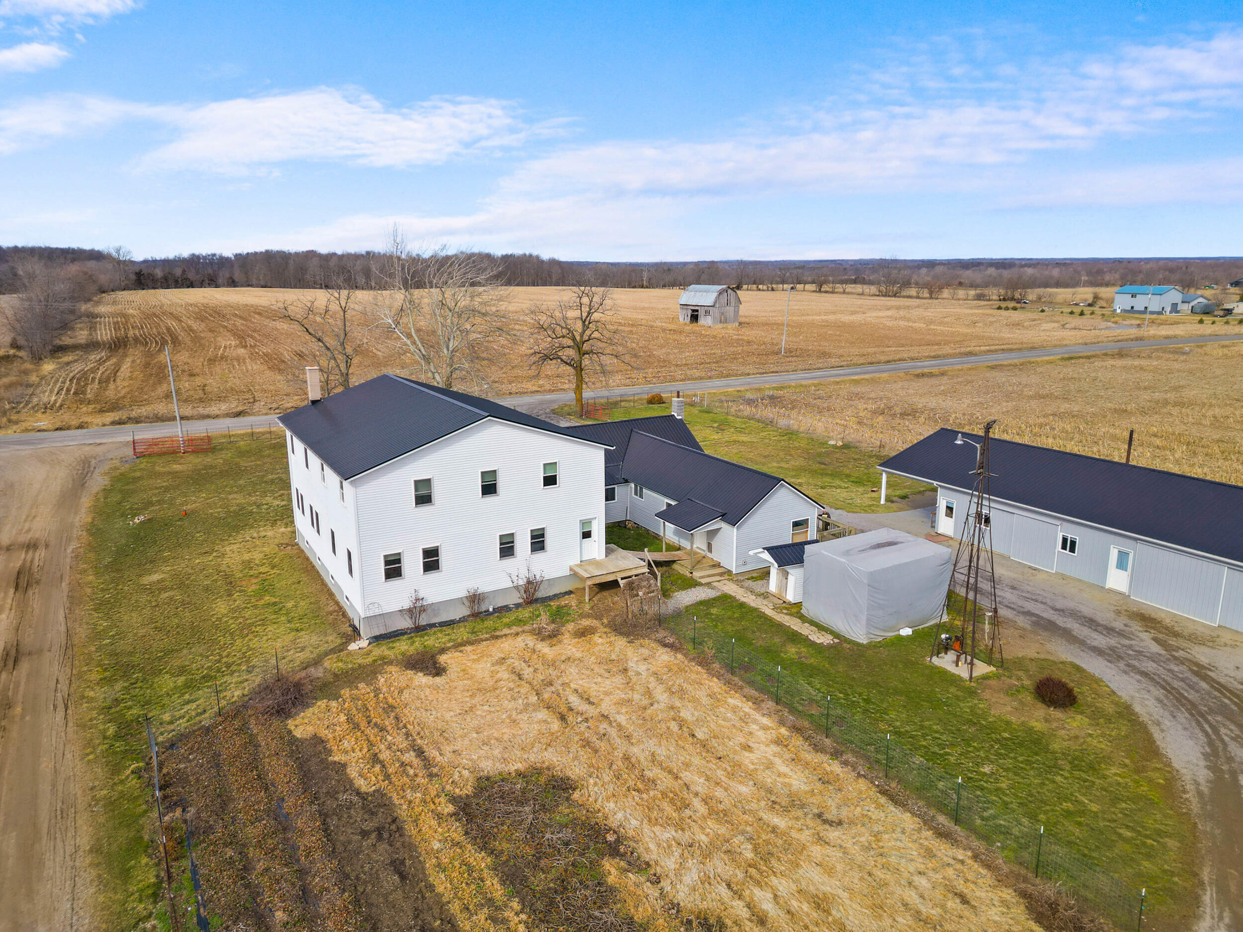 Reading Township MI 49274