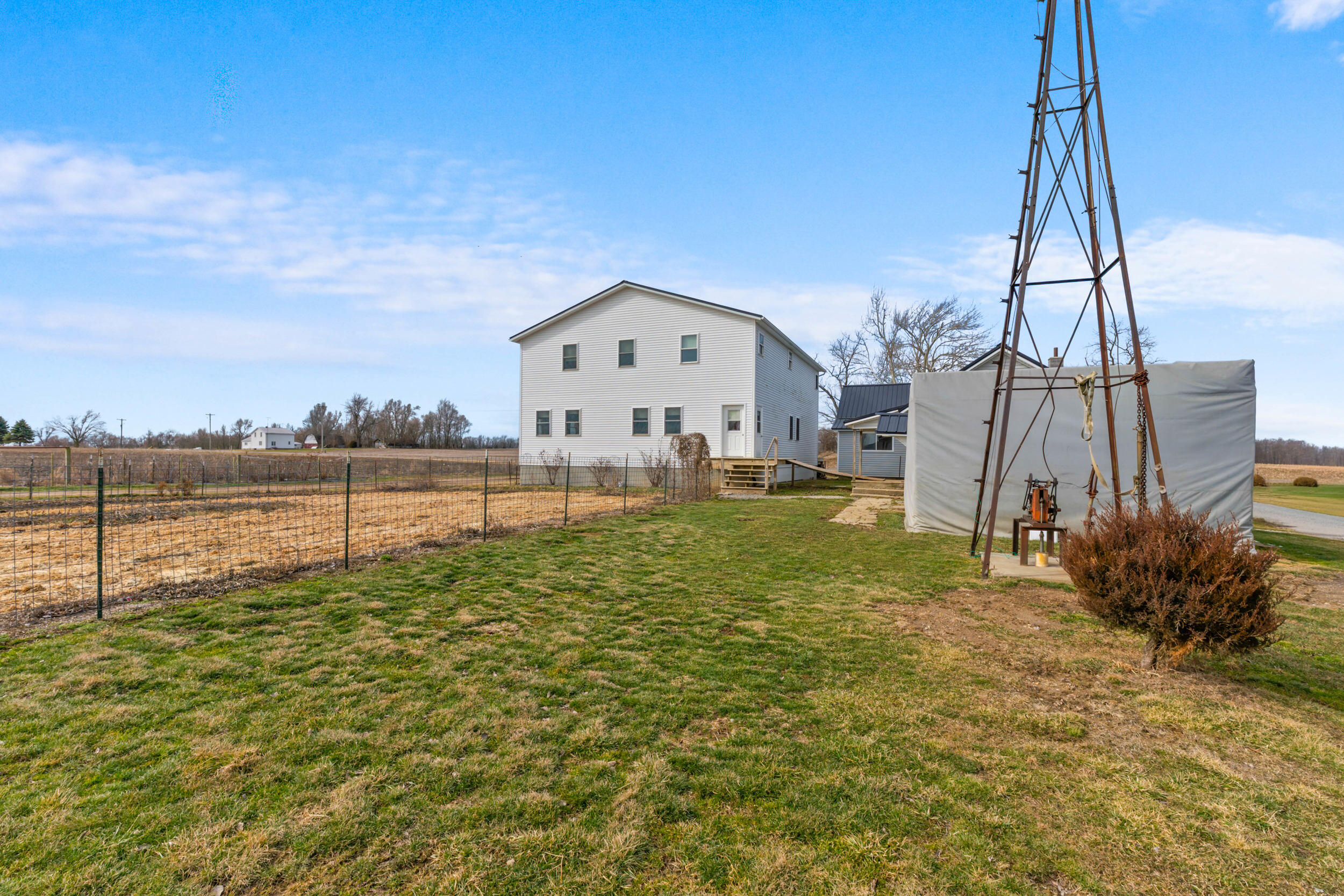 Reading Township MI 49274