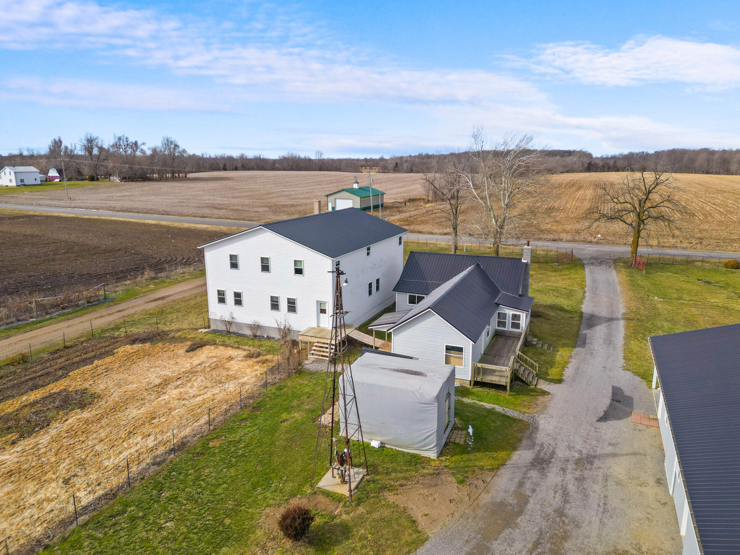 Reading Township MI 49274