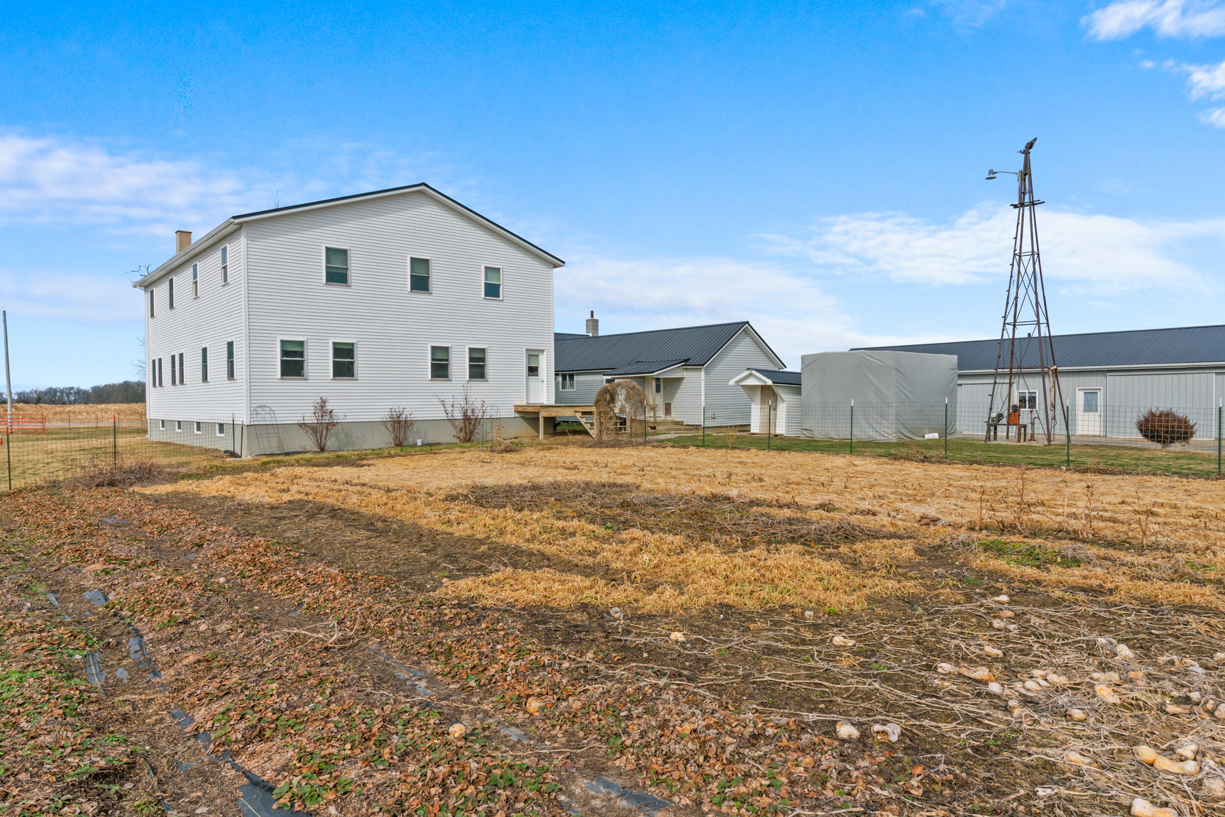 Reading Township MI 49274