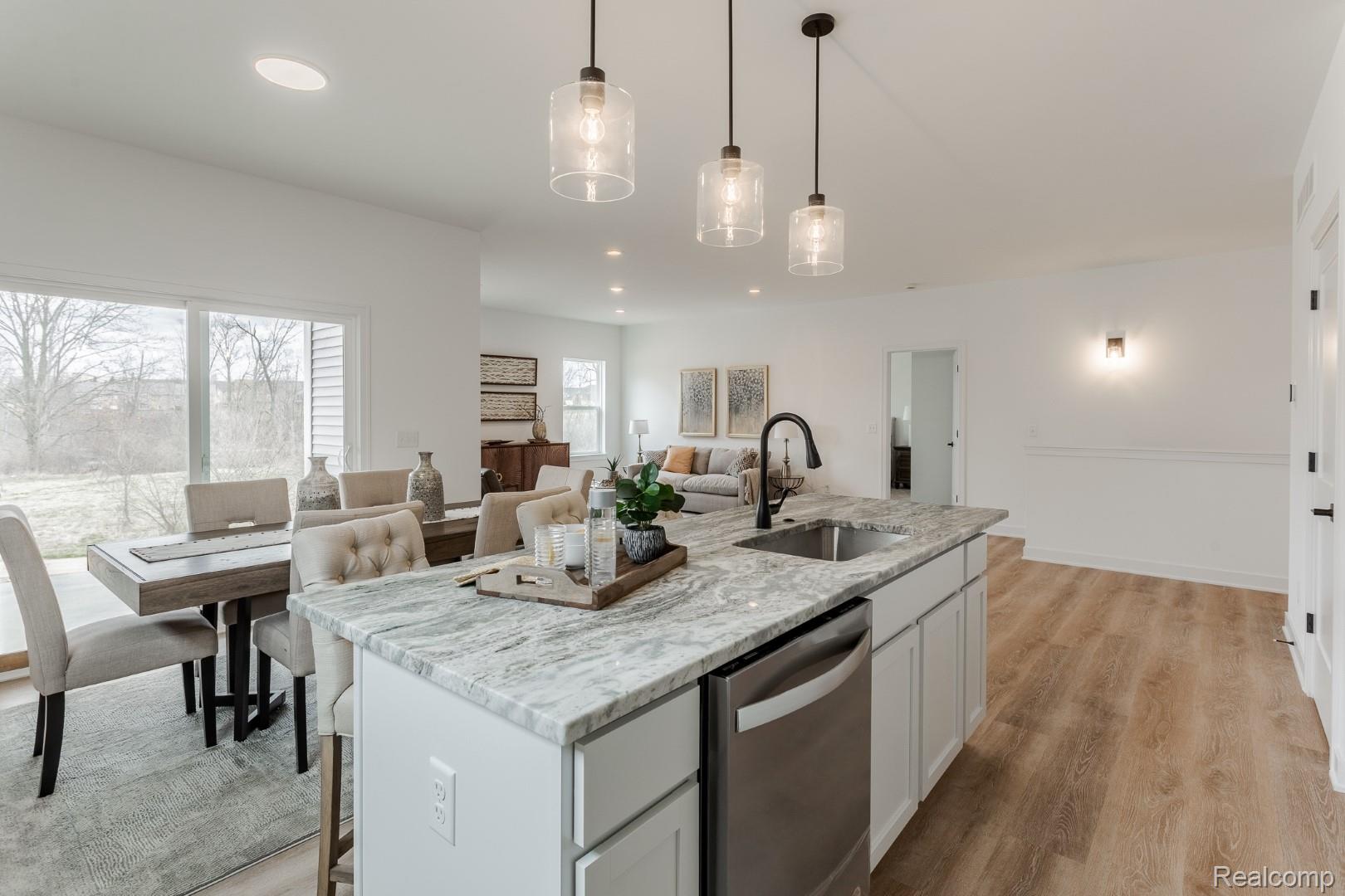 22622 Pine Drive Lyon Charter Township MI 48178