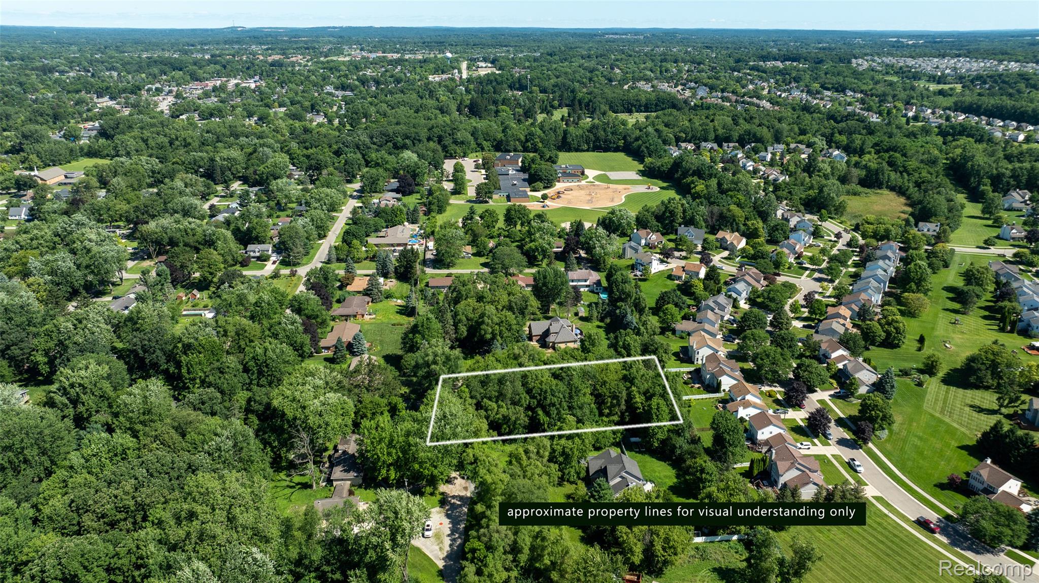 22622 Pine Drive Lyon Charter Township MI 48178
