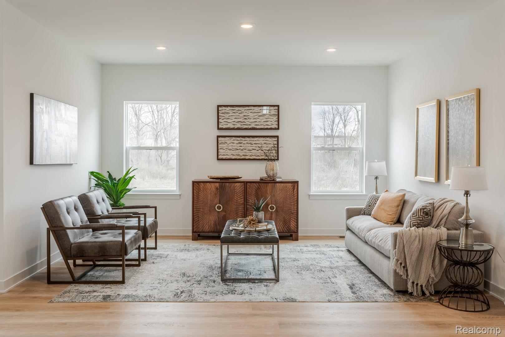 22622 Pine Drive Lyon Charter Township MI 48178