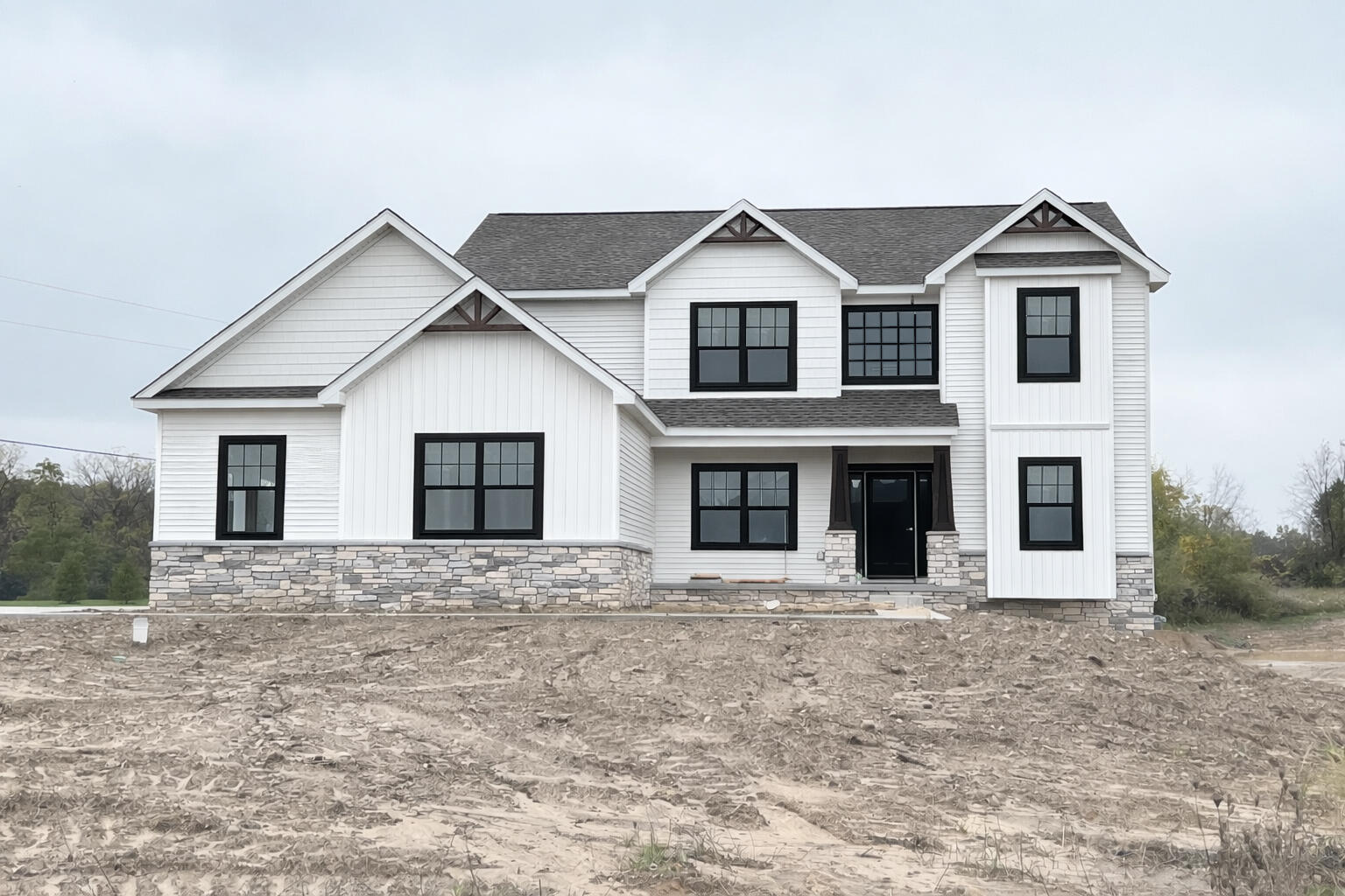 9943 White Tail Drive York Charter Township MI 48176