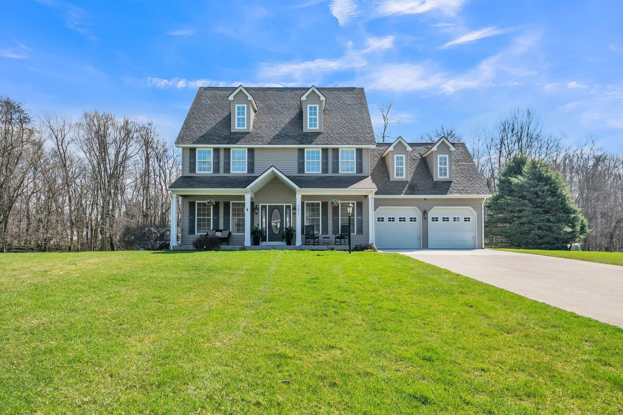 7650 Trevor Court Alamo Township MI 49009