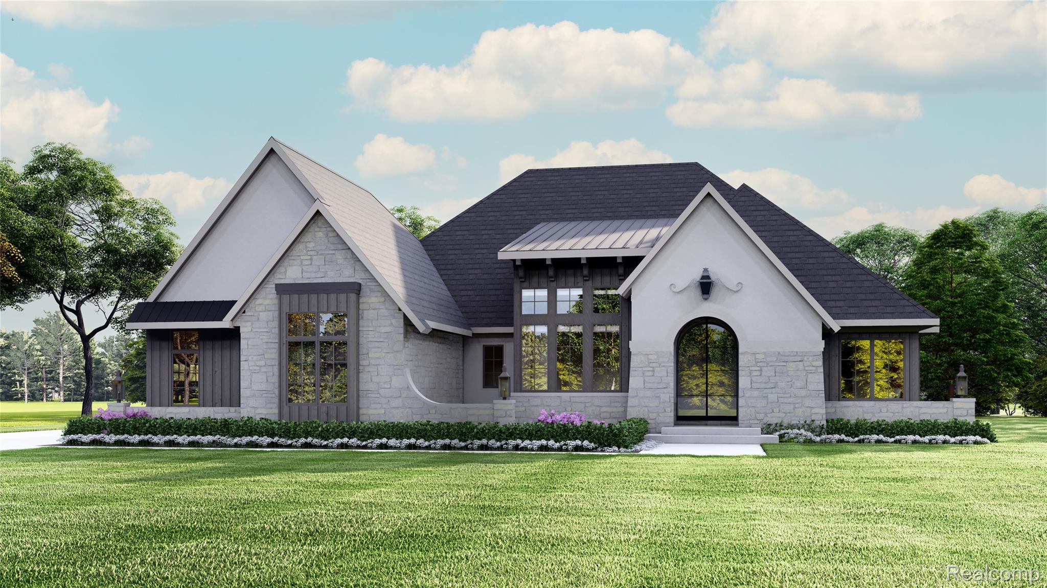 1632 Vista Drive Oakland Charter Township MI 48363