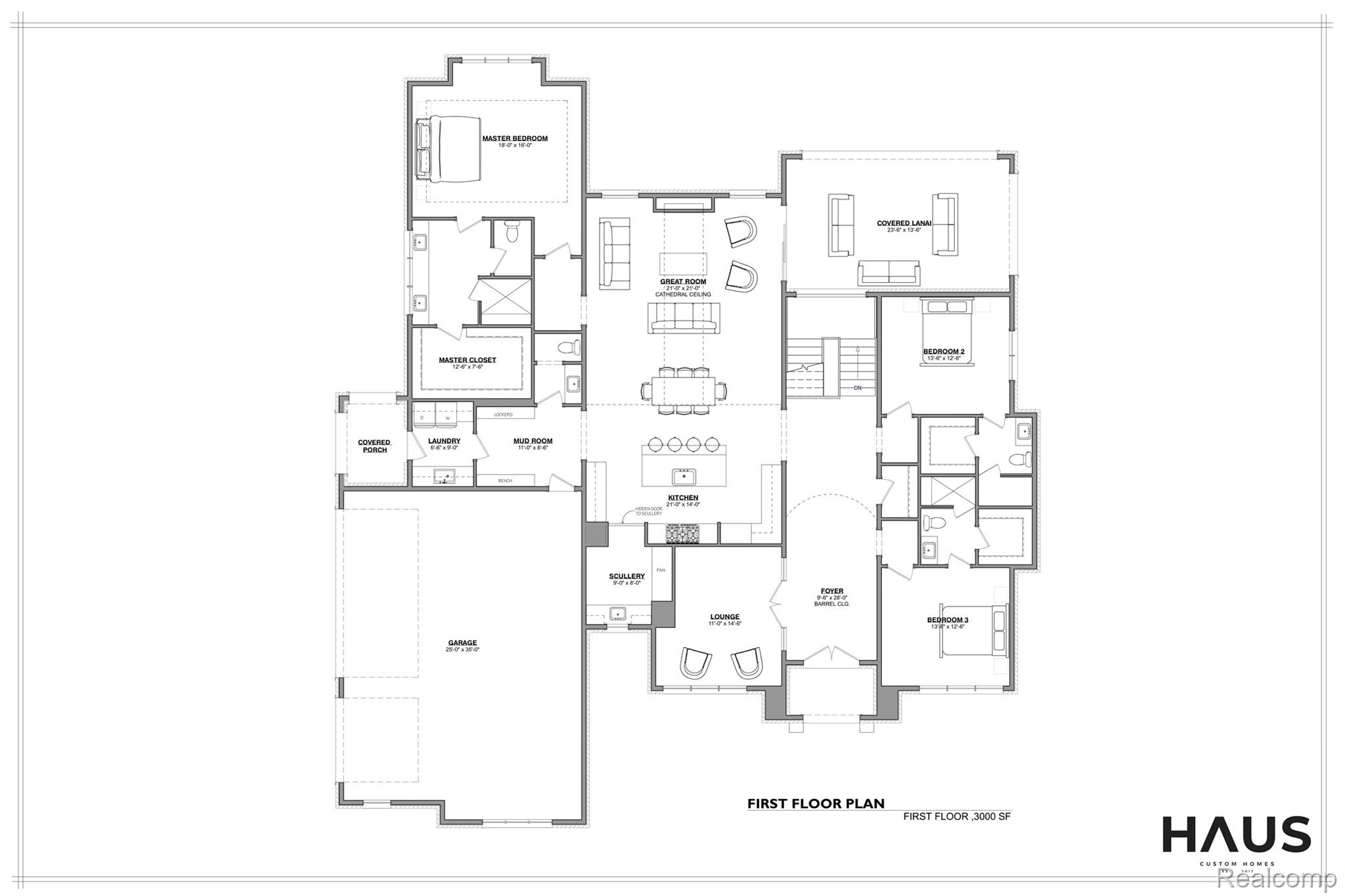 1632 Vista Drive Oakland Charter Township MI 48363