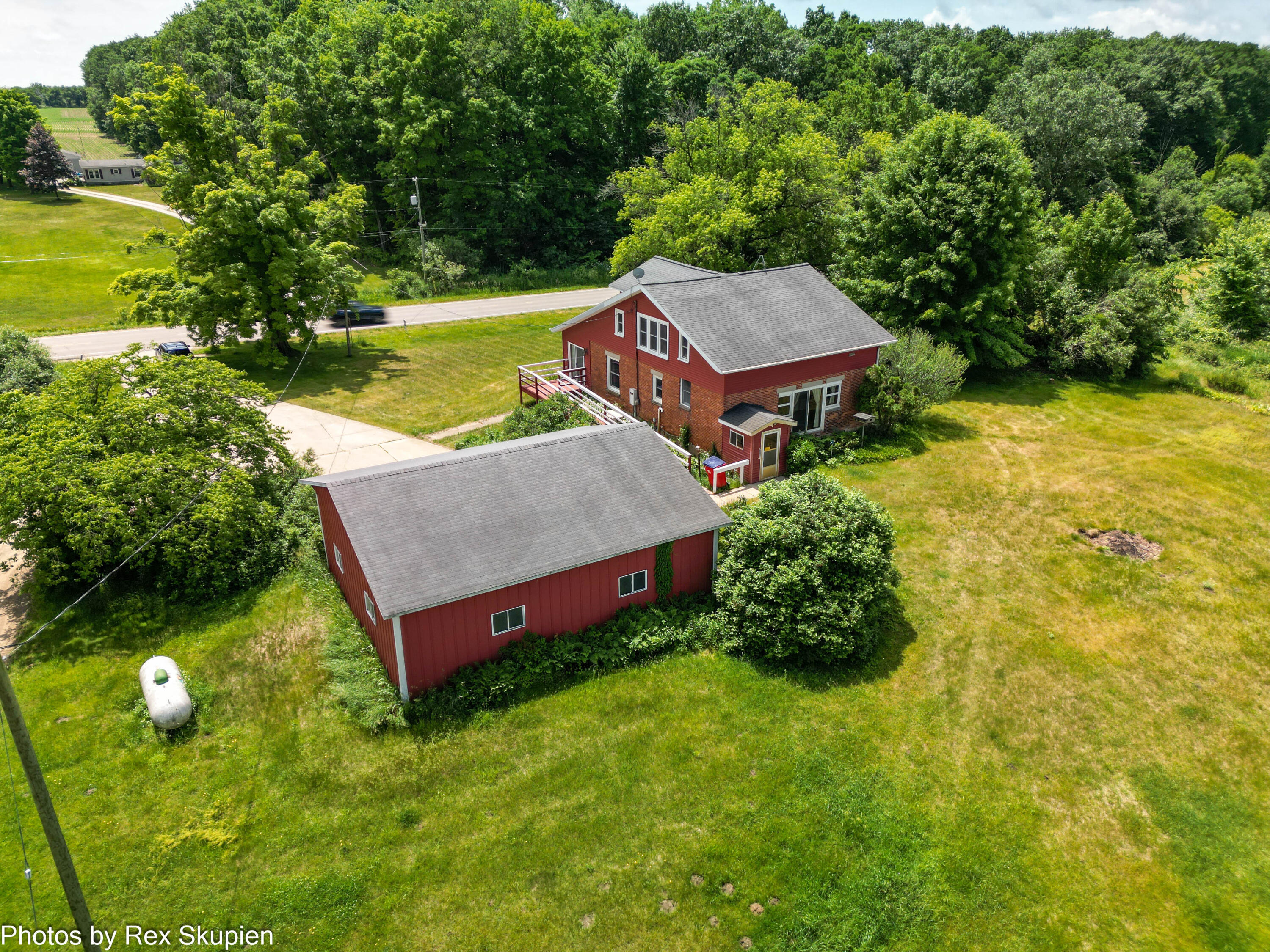 3193 W 112th Street Ashland Township MI 49327