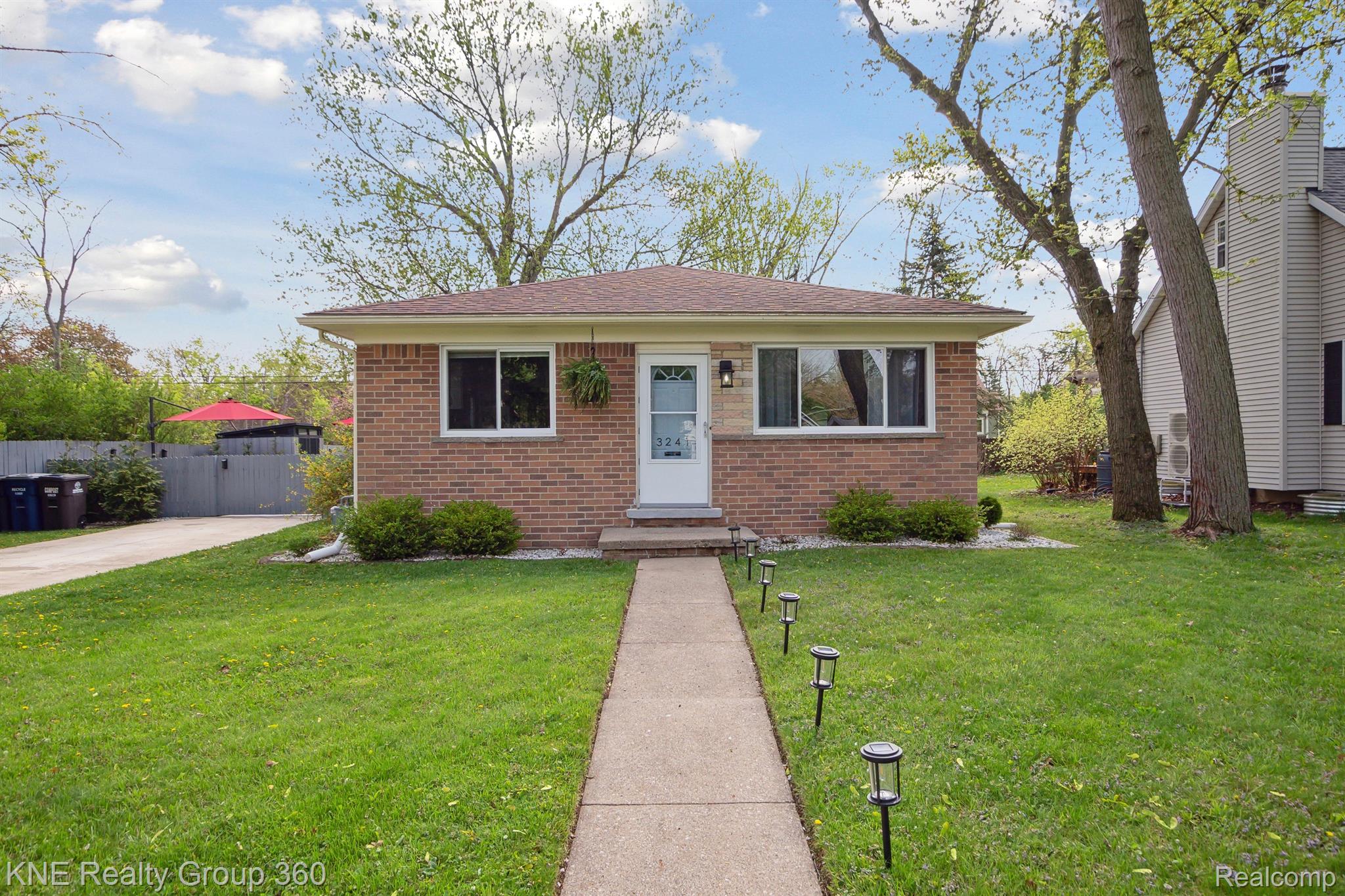 3241 Nordman Road Ann Arbor City MI 48108