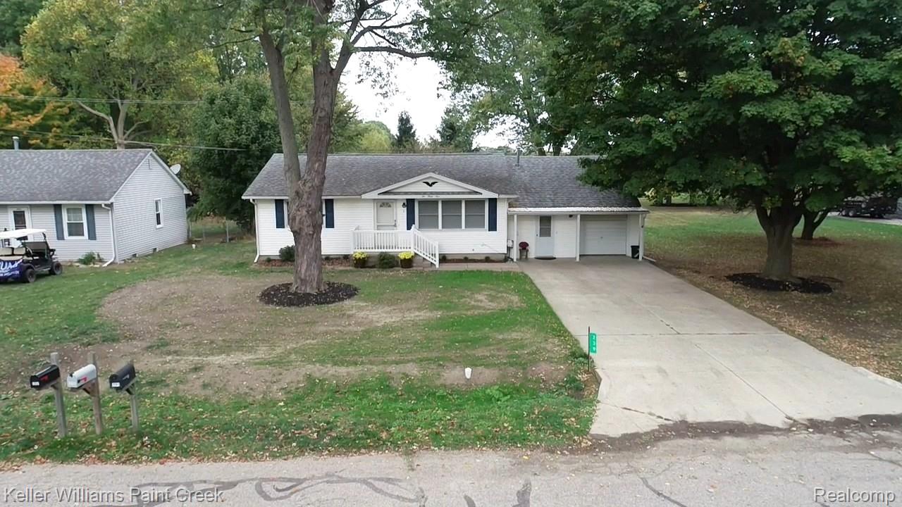 239 Almont Avenue Almont Township MI 48003