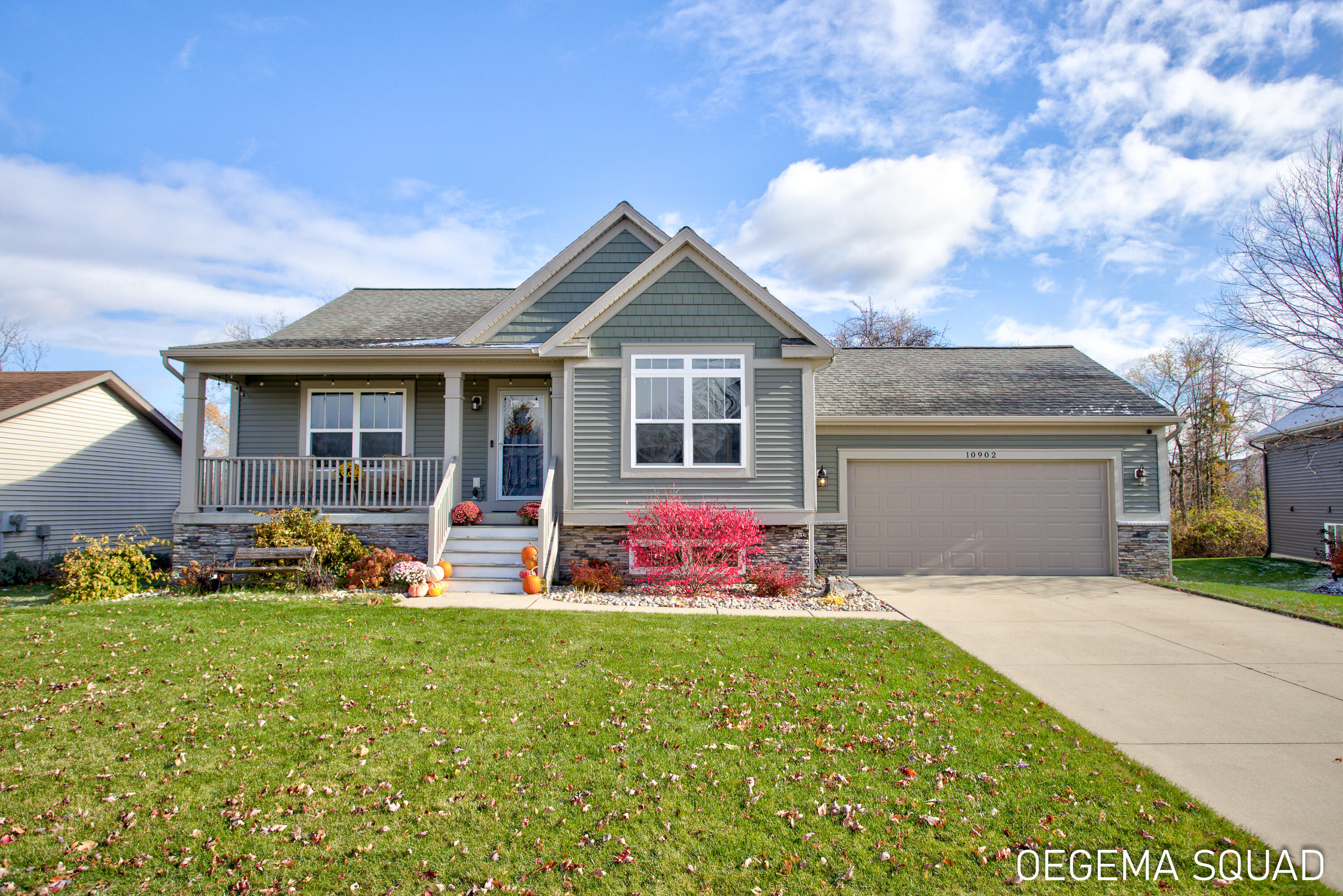 10902 Woodedge Drive Allendale Charter Township MI 49401