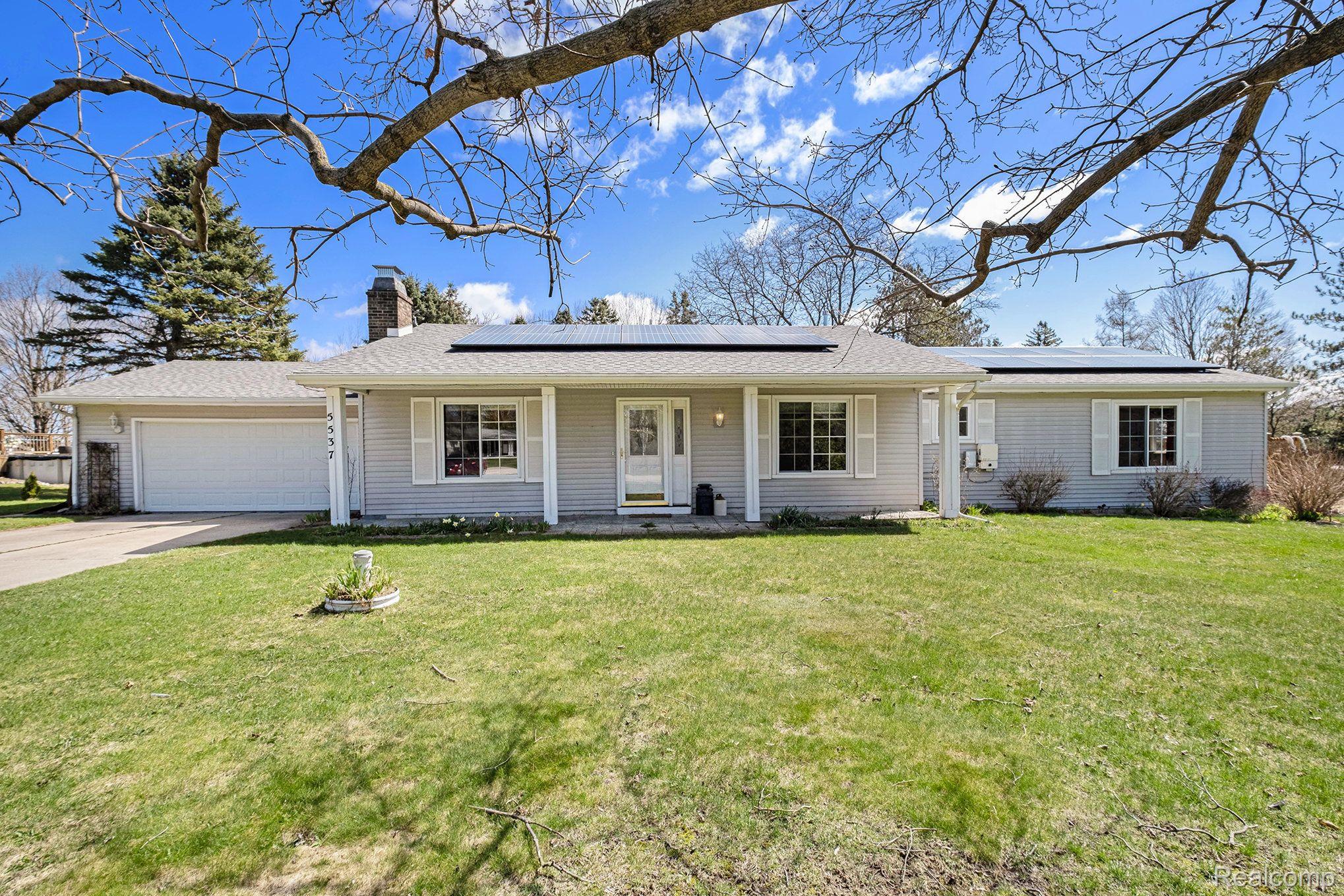 5537 Vassar Road Atlas Township MI 48439