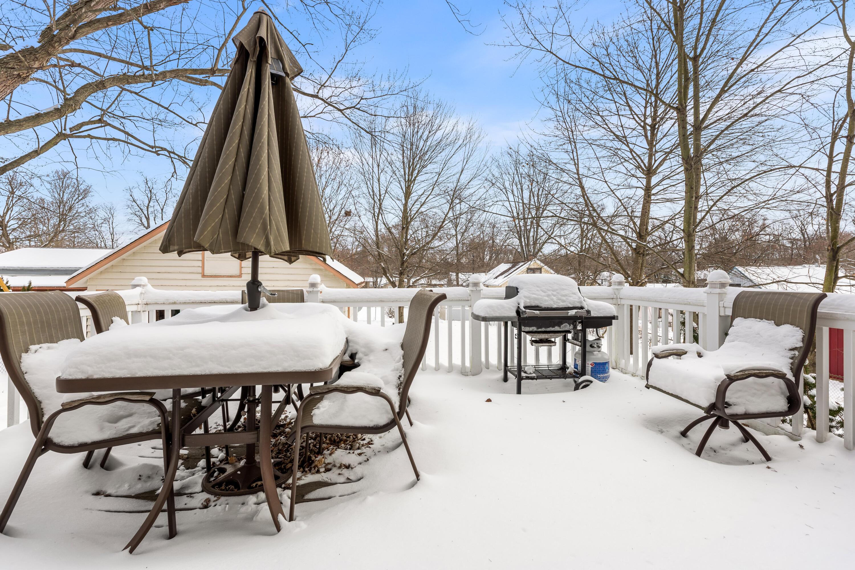 600 Fitch Street Albion City MI 49224