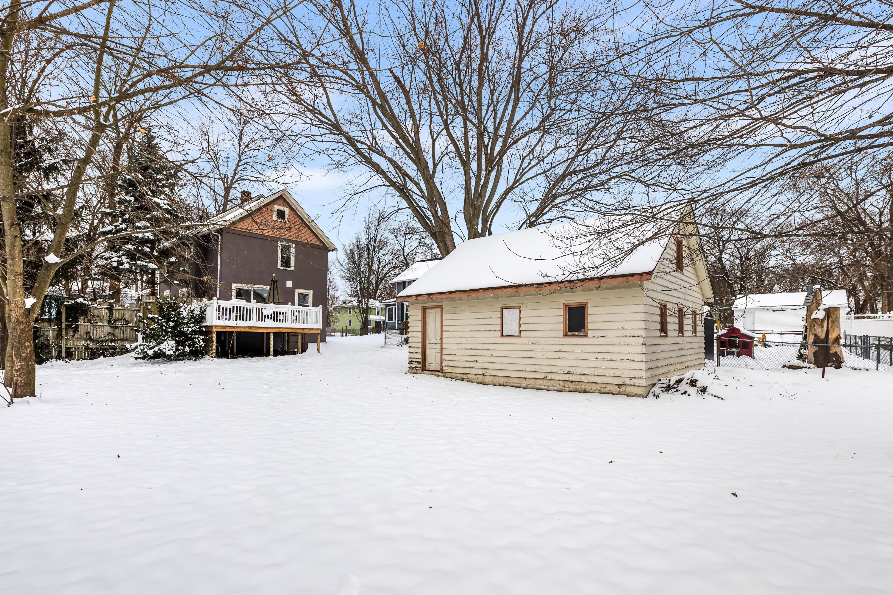 600 Fitch Street Albion City MI 49224