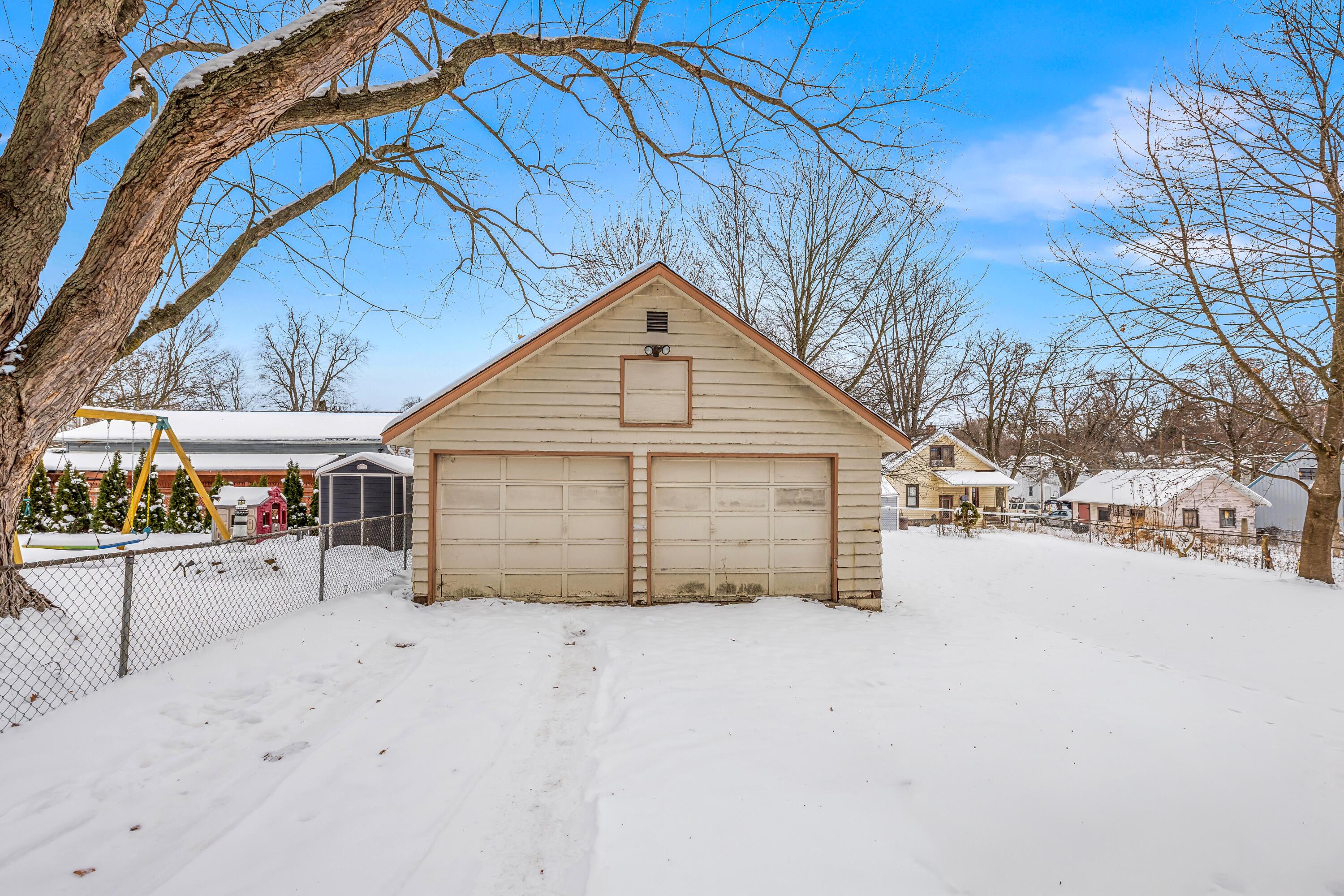 600 Fitch Street Albion City MI 49224