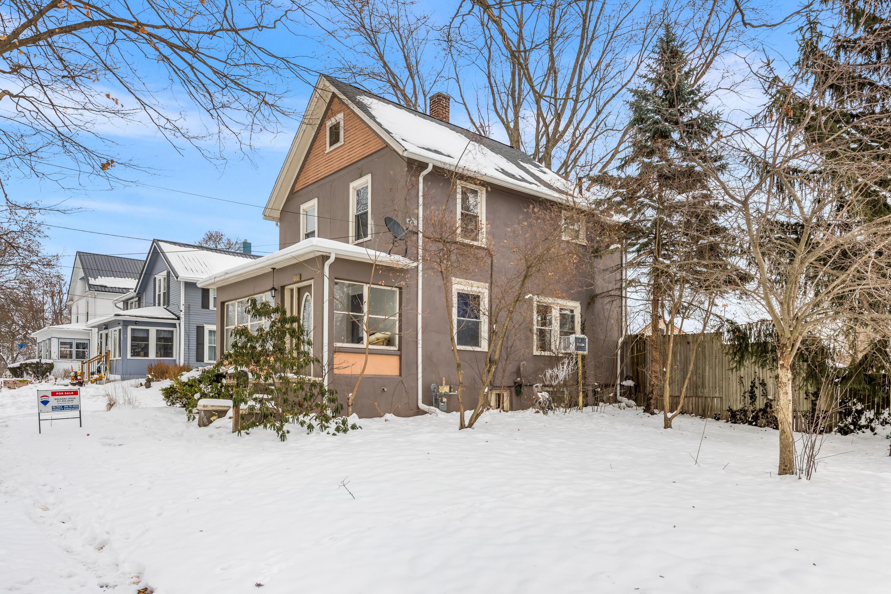 600 Fitch Street Albion City MI 49224