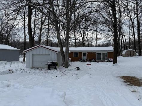 323 Eastland Drive Rose Lake Township MI 49655