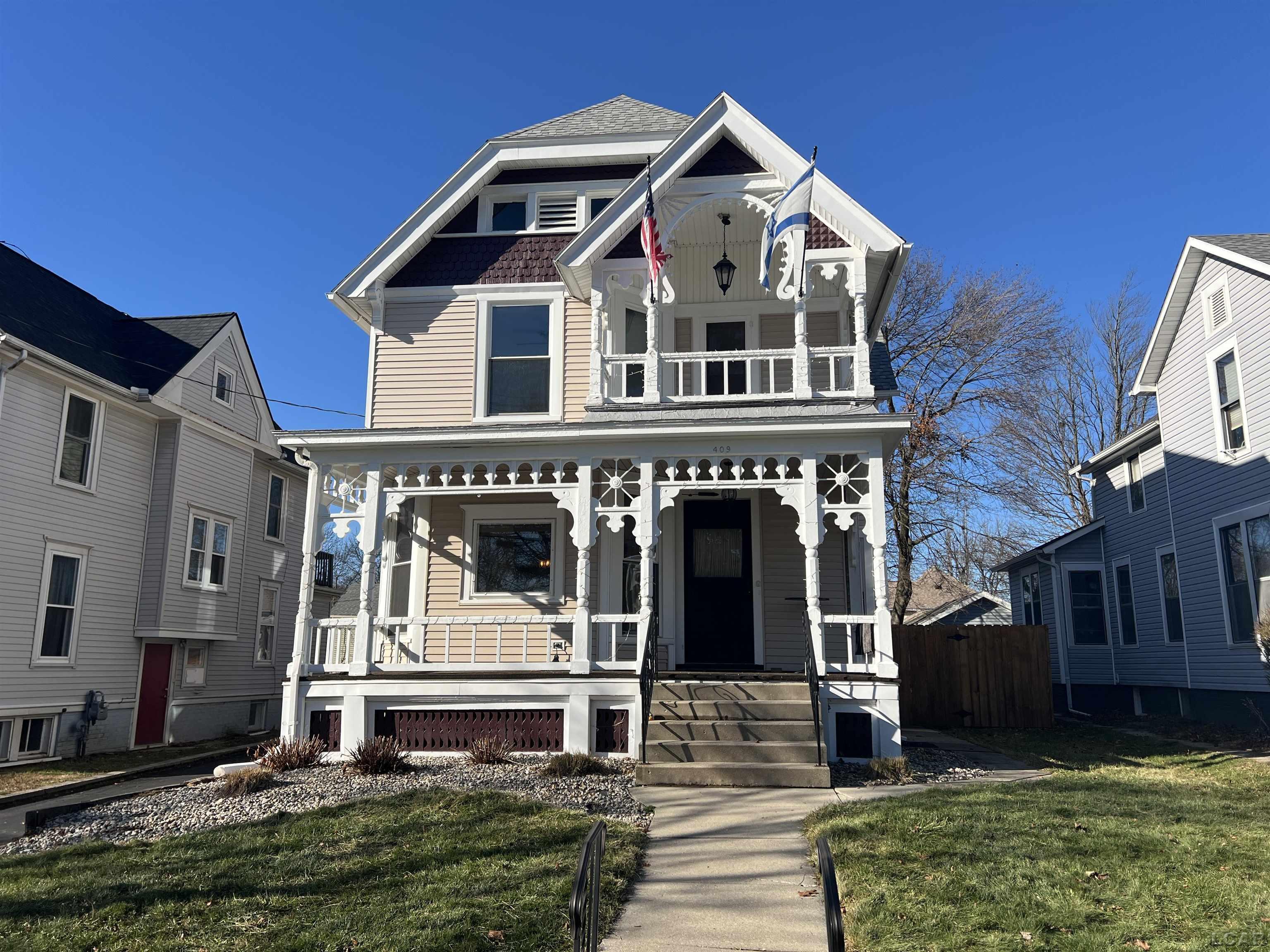 409 Finch Street Adrian City MI 49221