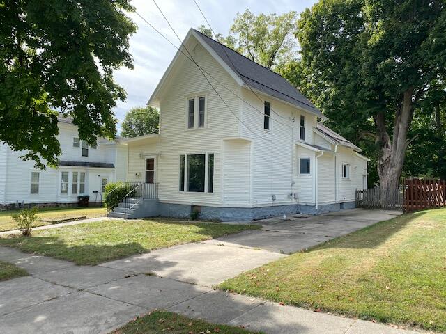 505 Fitch Street Albion City MI 49224