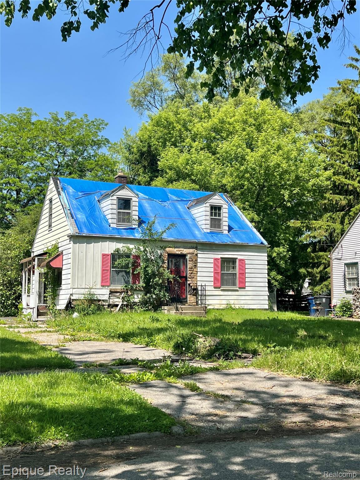 2407 Kellar Avenue Flint City MI 48504