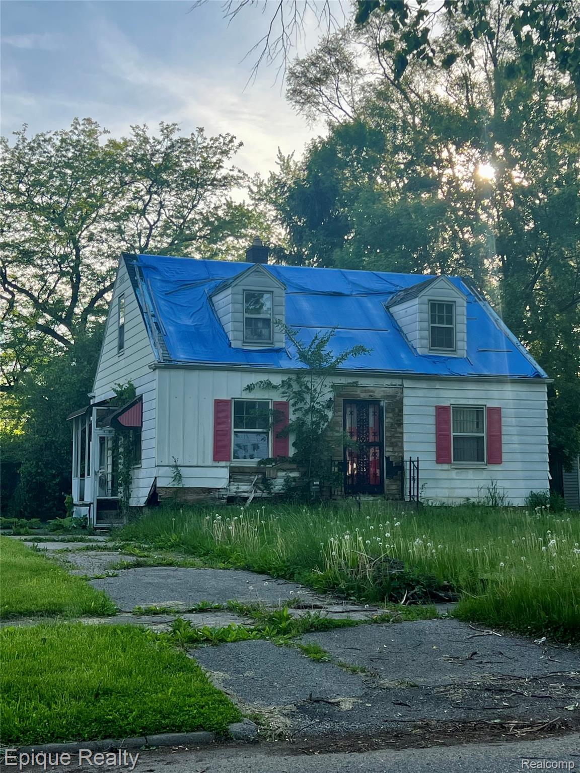 2407 Kellar Avenue Flint City MI 48504