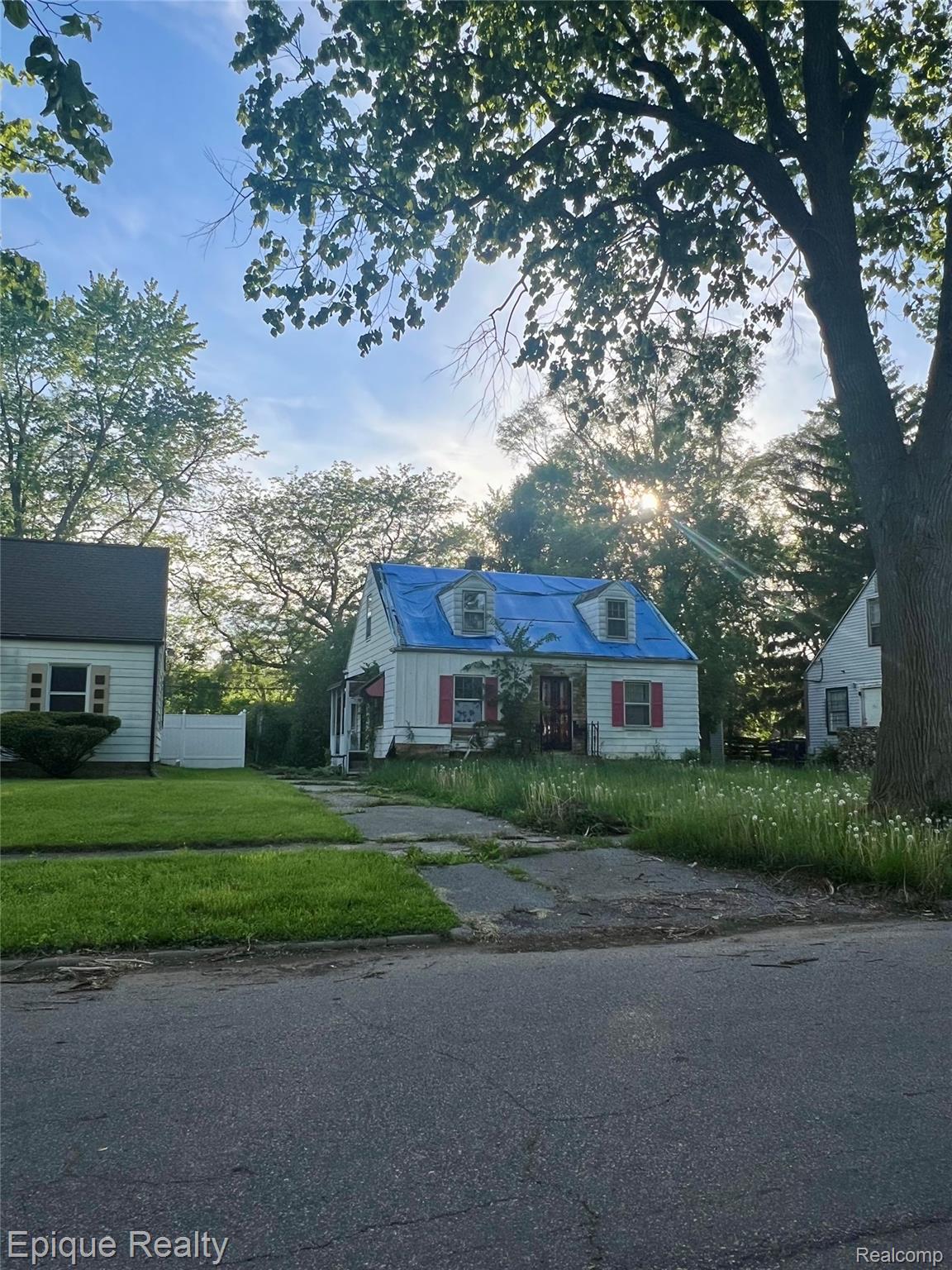 2407 Kellar Avenue Flint City MI 48504