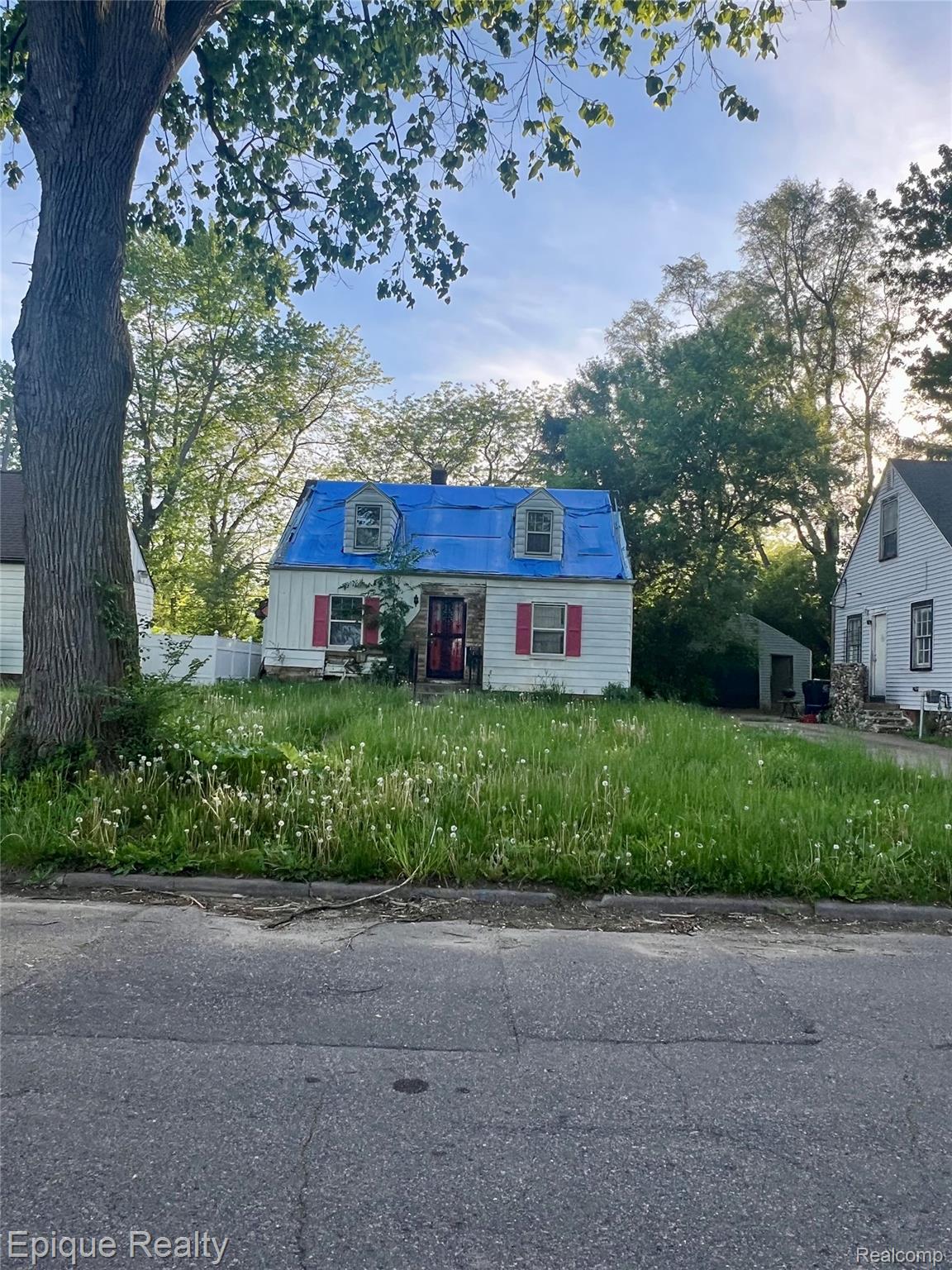 2407 Kellar Avenue Flint City MI 48504